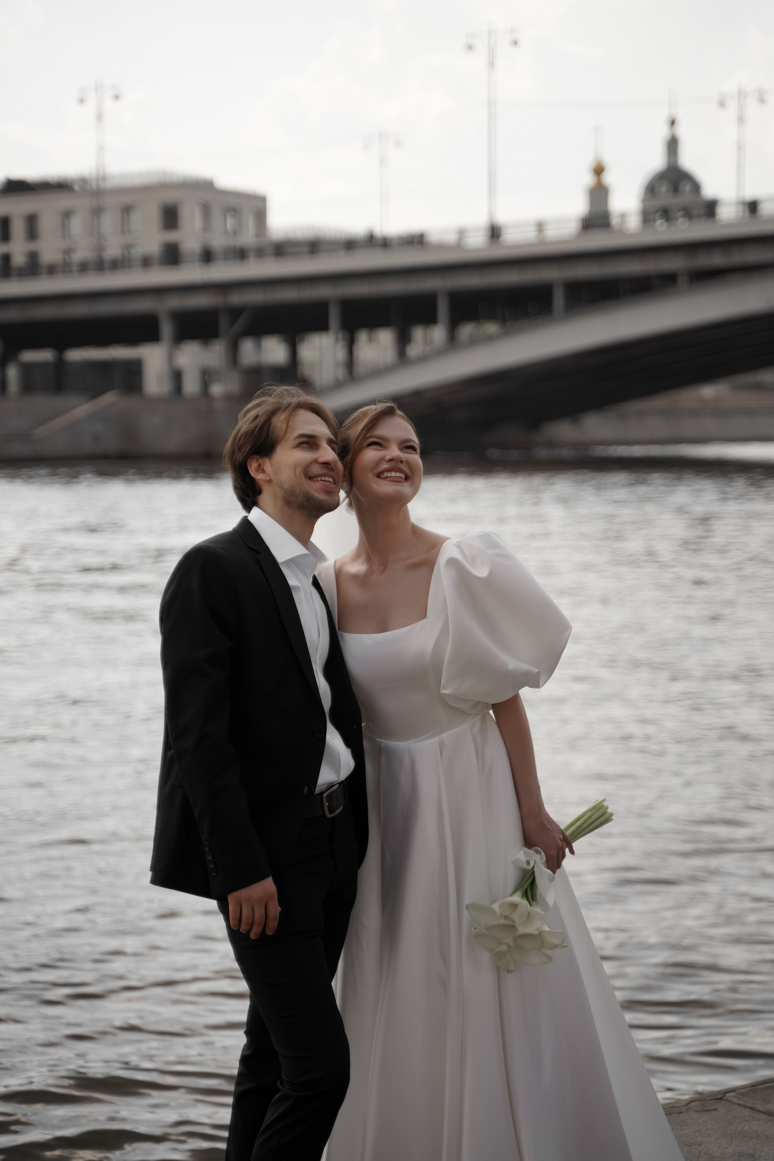 Ульяна и Иван. Свадебный фотограф Марина Попова