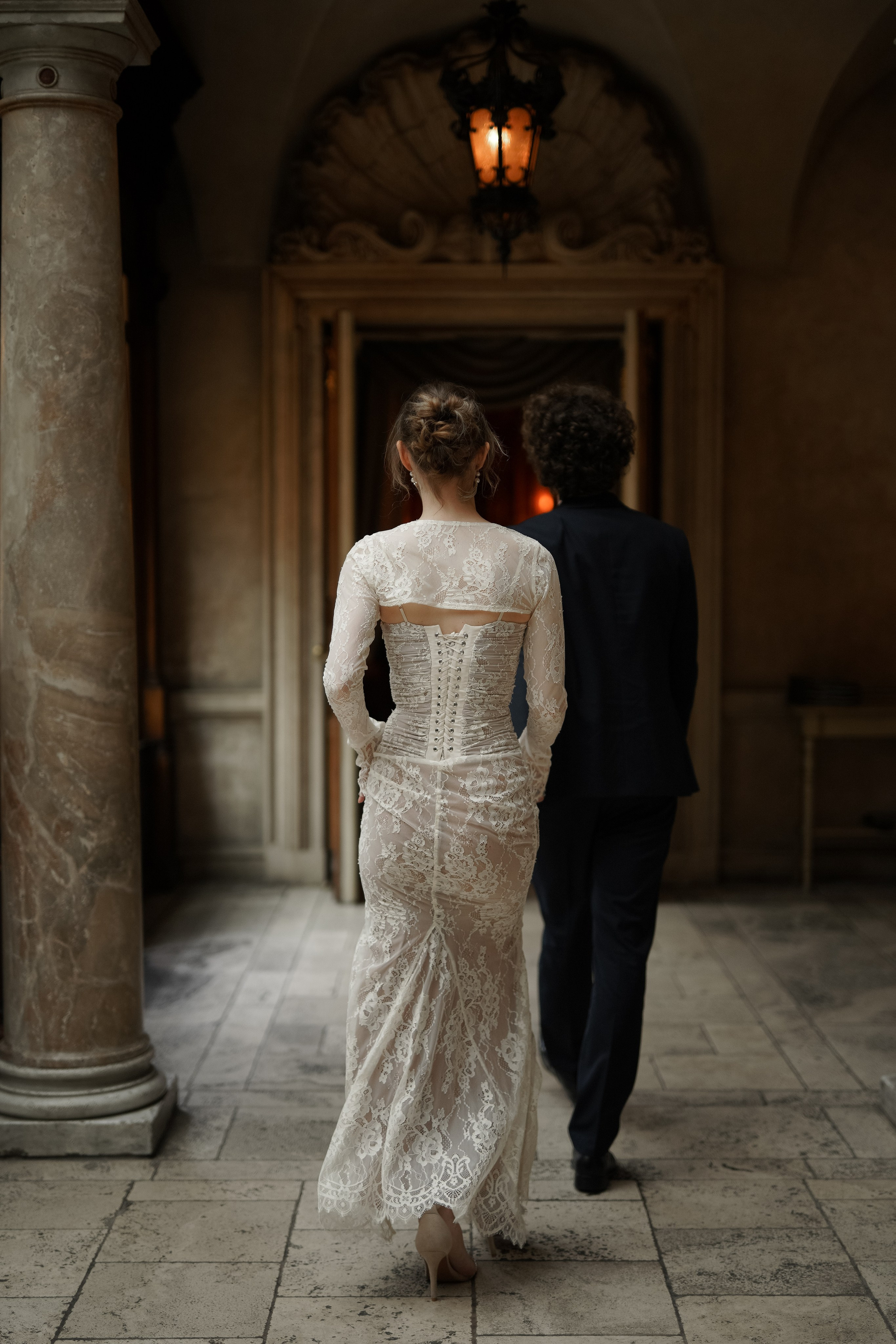 Анастасия и Антон. Свадебный фотограф Марина Попова