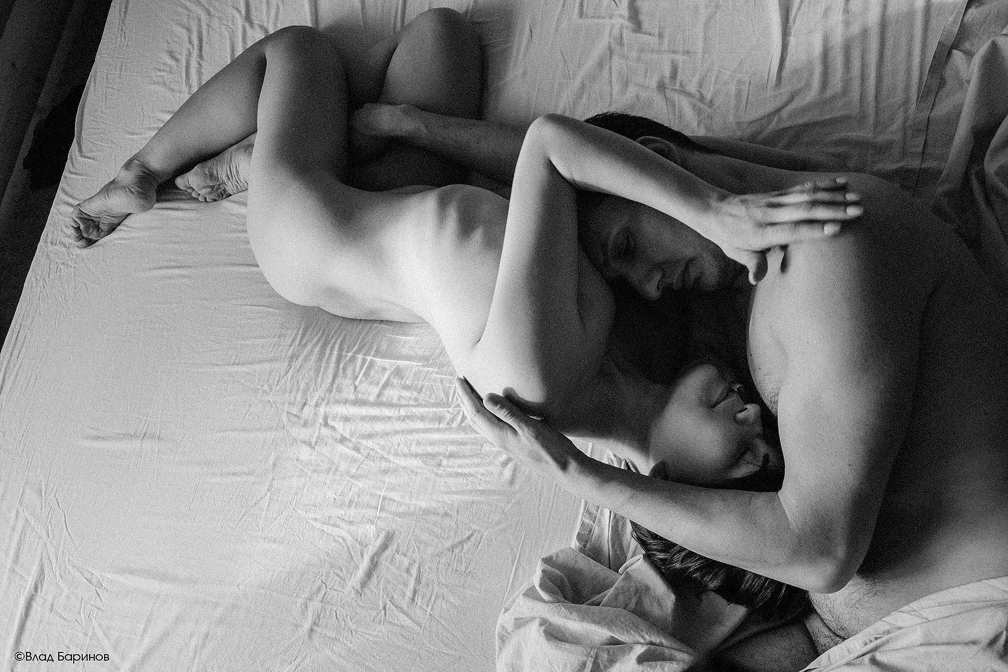 Фотосессия на условиях TFP, чувственная, будуарная, интимная, ню