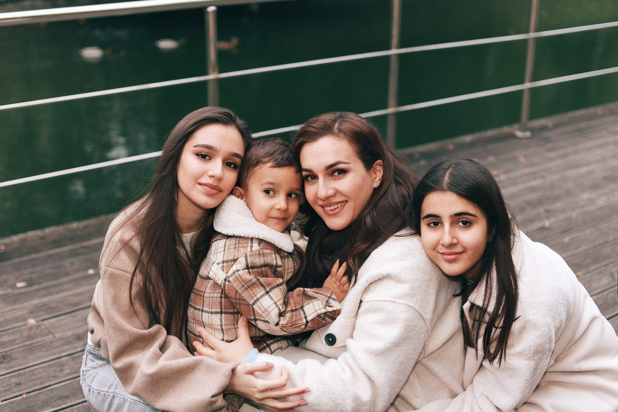 Семейная фотосессия в Москве. Фотограф в Оренбурге. Профессиональный фотограф