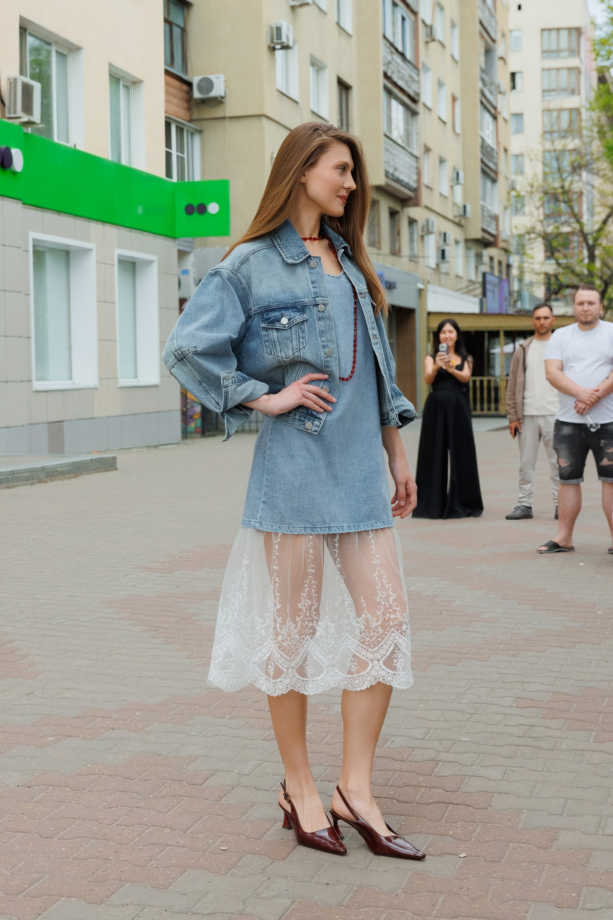 МОДНЫЙ ПОКАЗ. СВОИ. ФОТООТЧЕТЫ-СОБЫТИЯ-МЕСТА