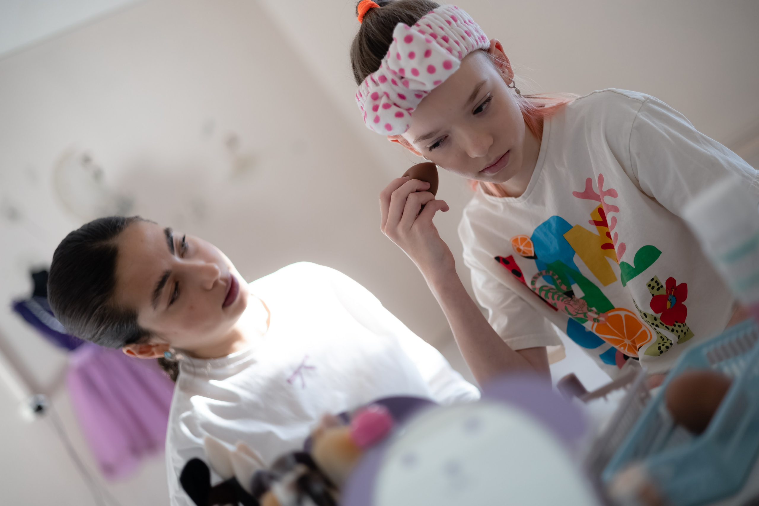 Урок для Нади. Школа для девочек во Владивостоке — Само Совершенство