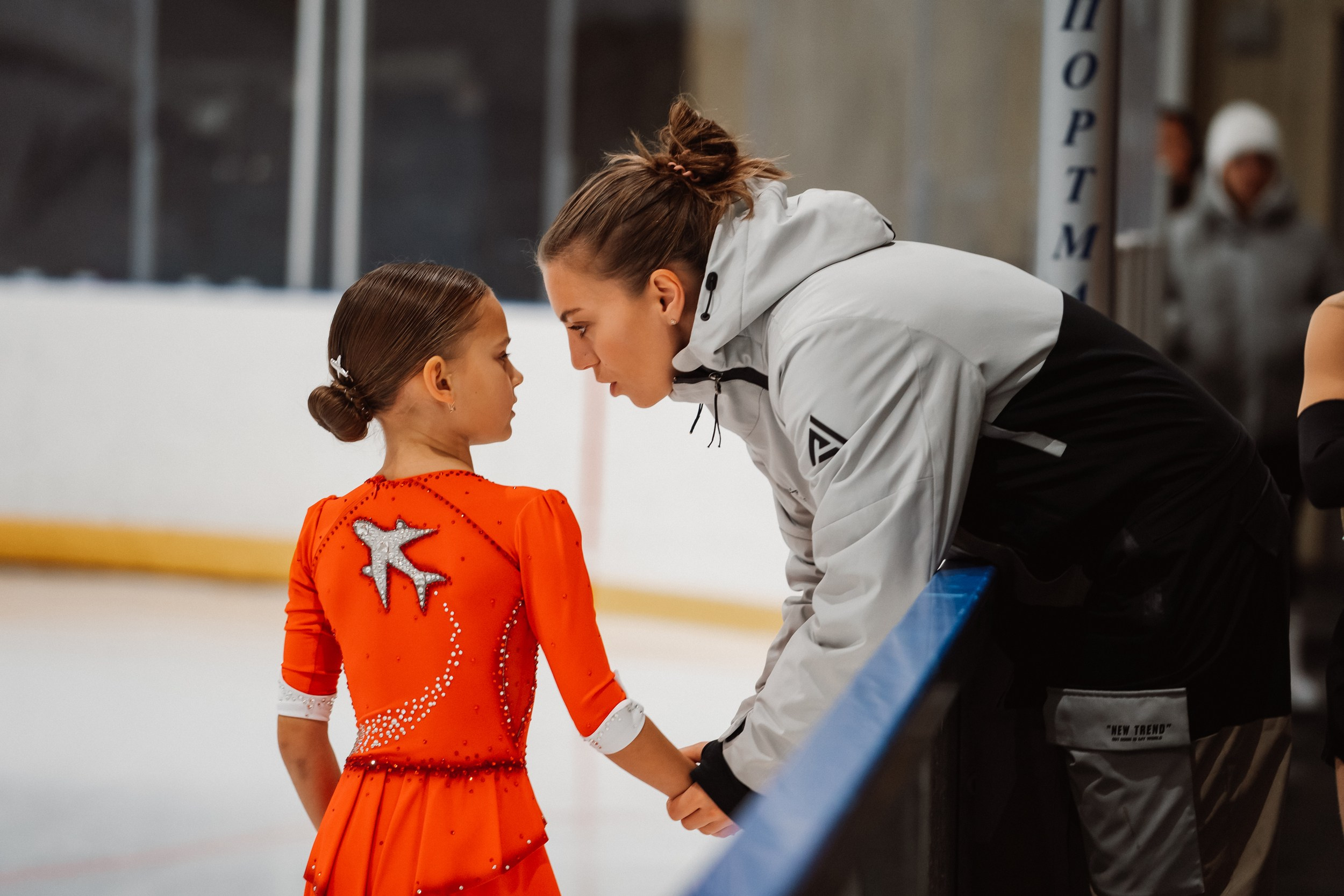 Финал Кубка ЦЗВС по фигурному катанию. Воробьева Ксения — Спортивный и танцевальный фотограф Новосибирск