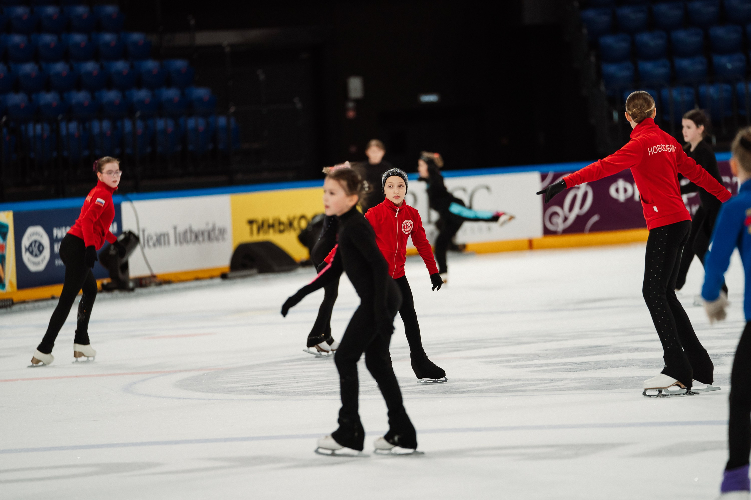 Мастер-классы Александры Трусовой в Новосибирске. Воробьева Ксения — Спортивный и танцевальный фотограф Новосибирск