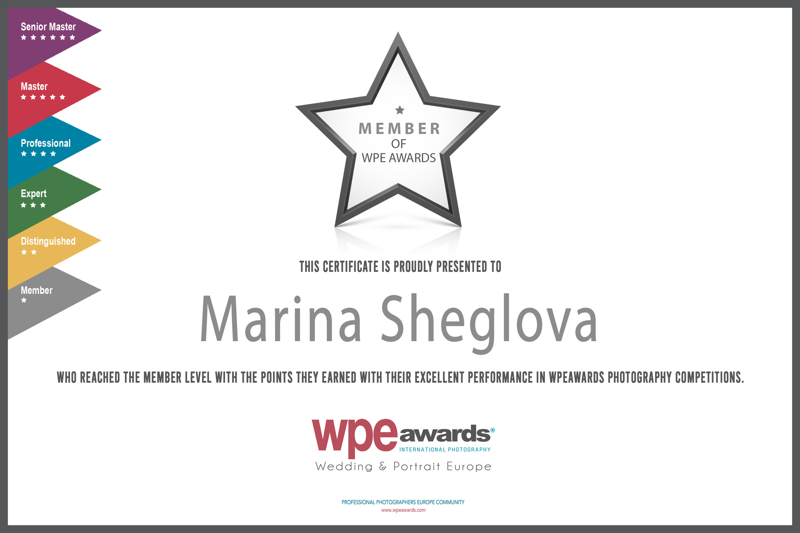 Обо мне. Портретный фотограф Марина Щеглова в Москве