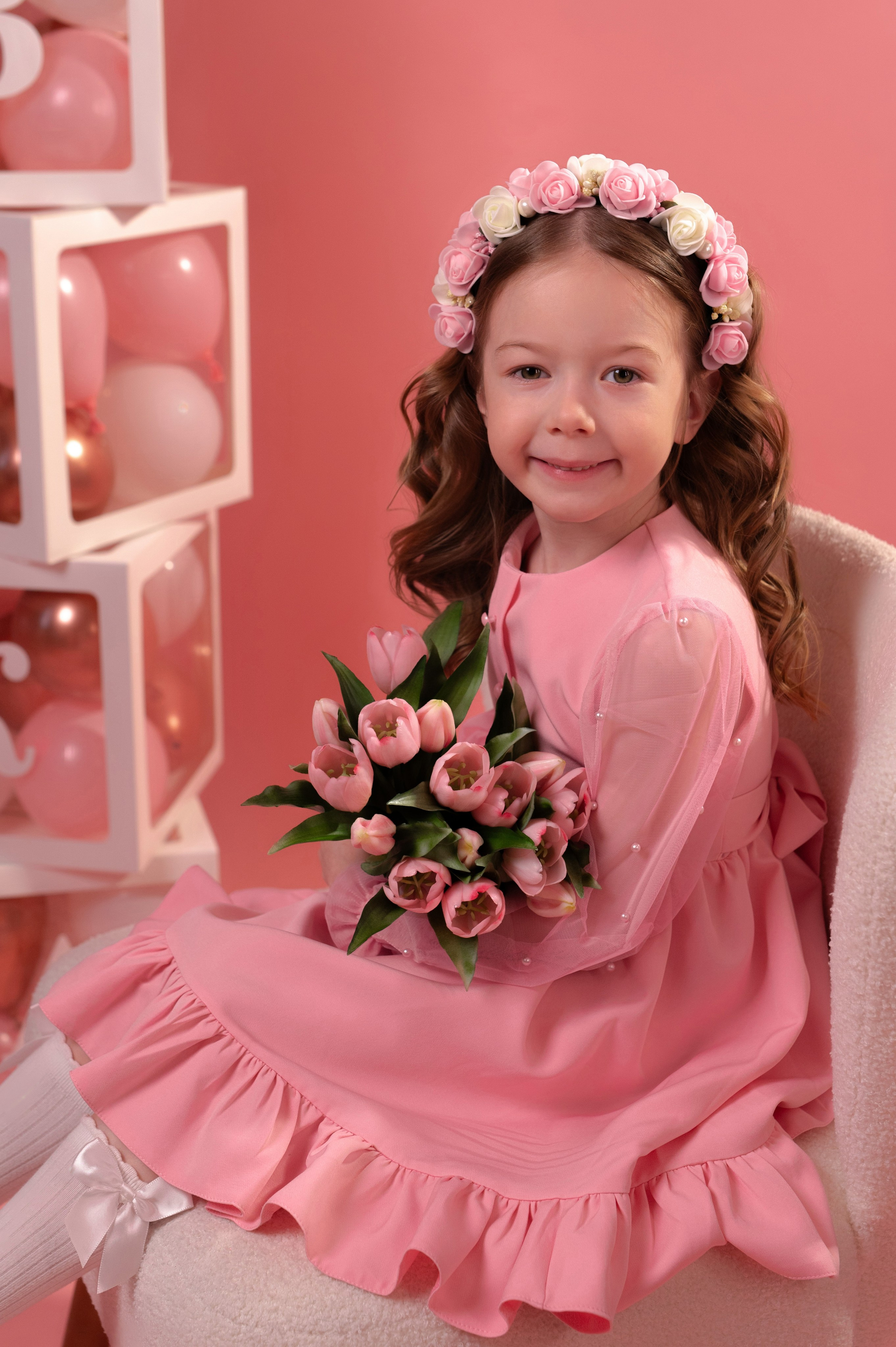 Студийная. Профессиональный фотограф и видеограф в Сортавала Ася Легконогова