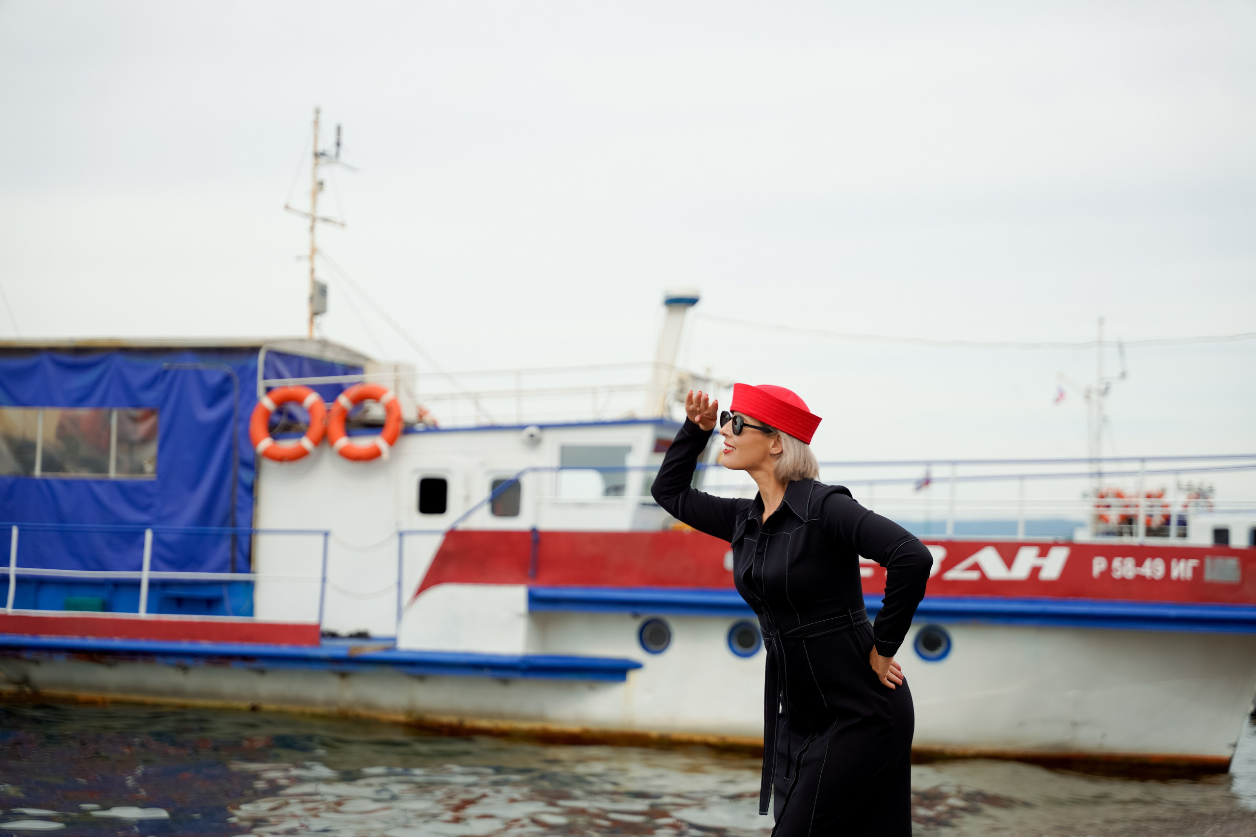 Творческий фототур на Байкал. Фотограф в Хабаровске