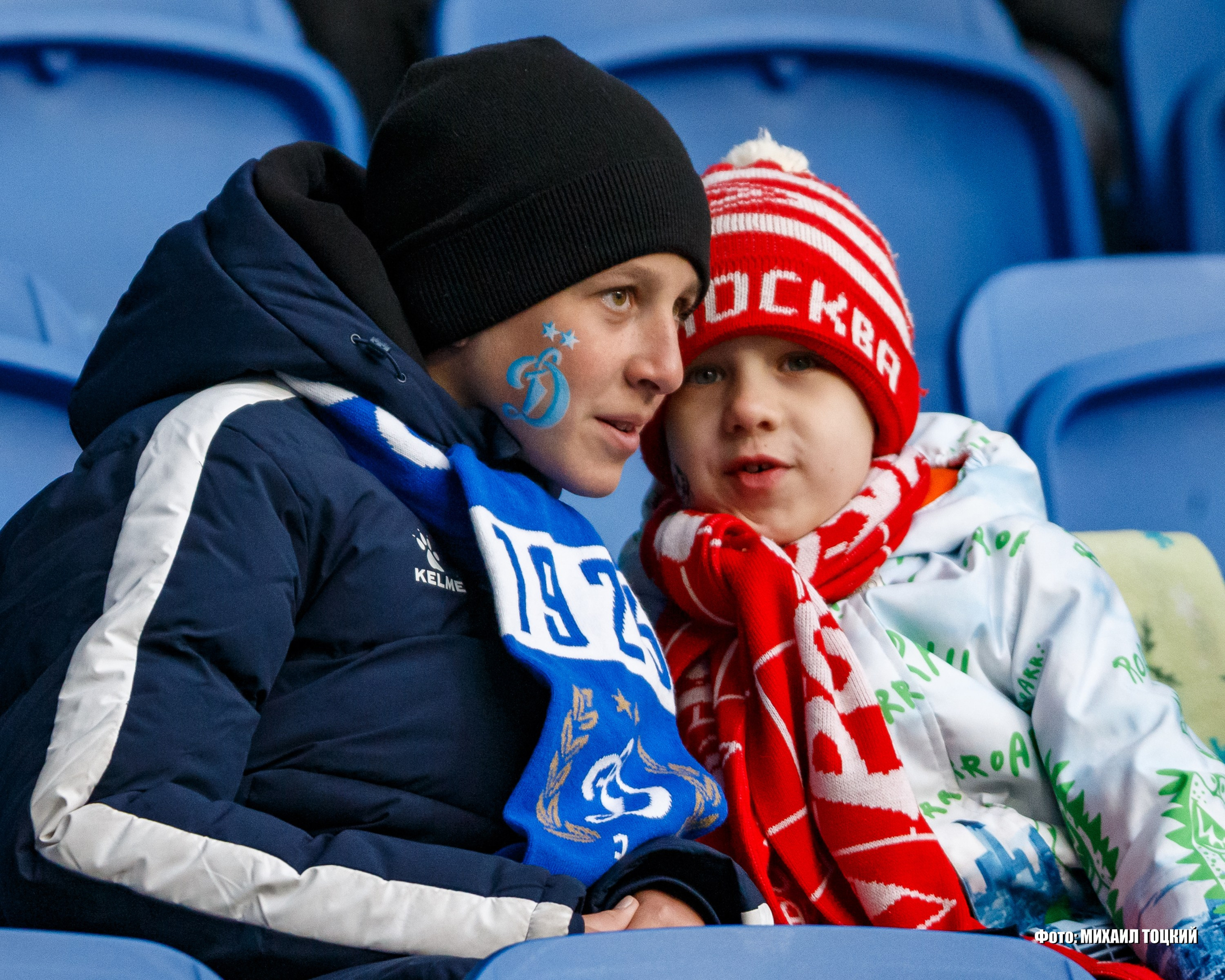 Фоторепортаж. РПЛ 28 тур. Динамо — Спартак. Михаил Тоцкий портретный и репортажный фотограф в Москве
