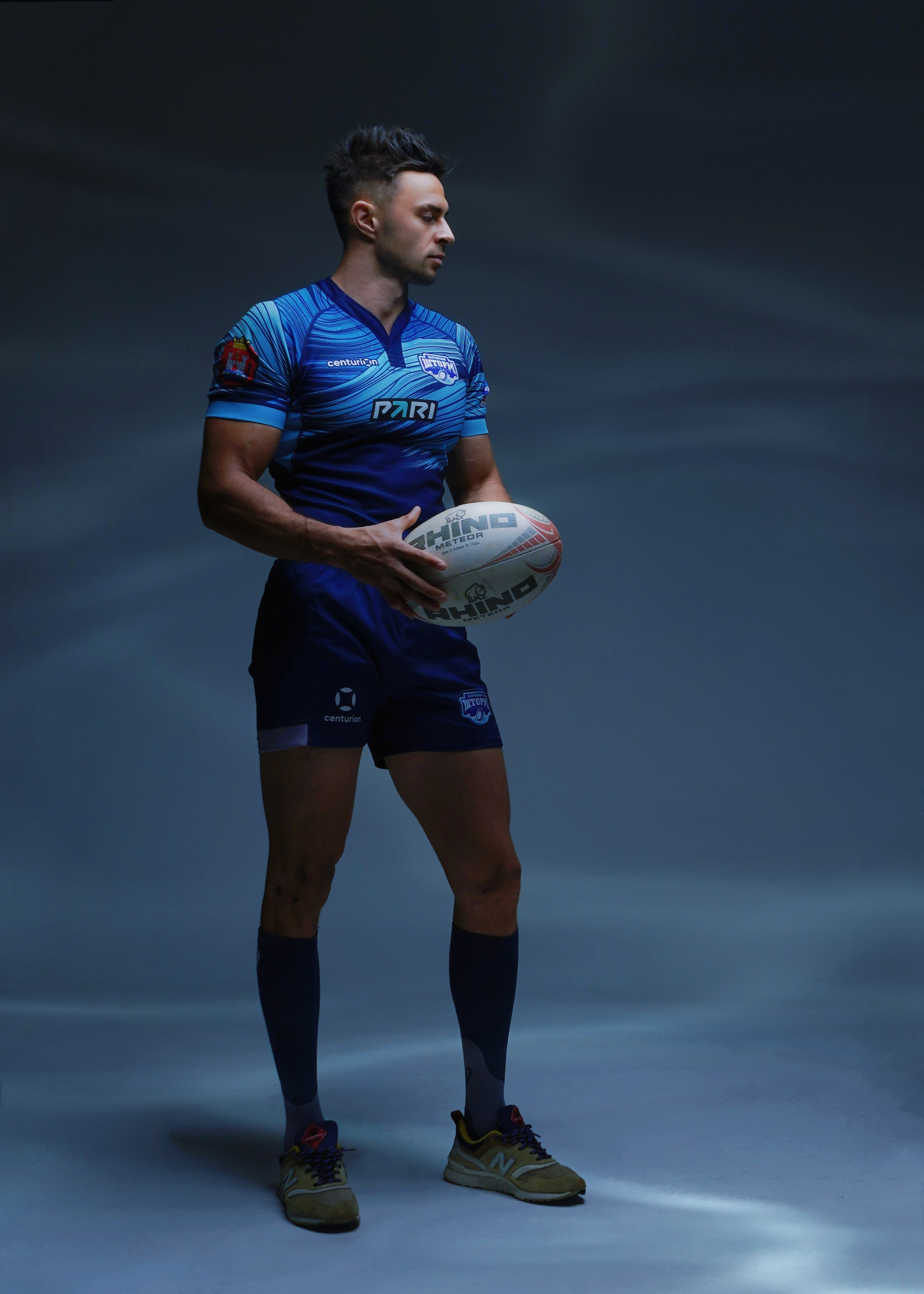 Балтийский шторм. Фотограф в Сочи Марина Барс