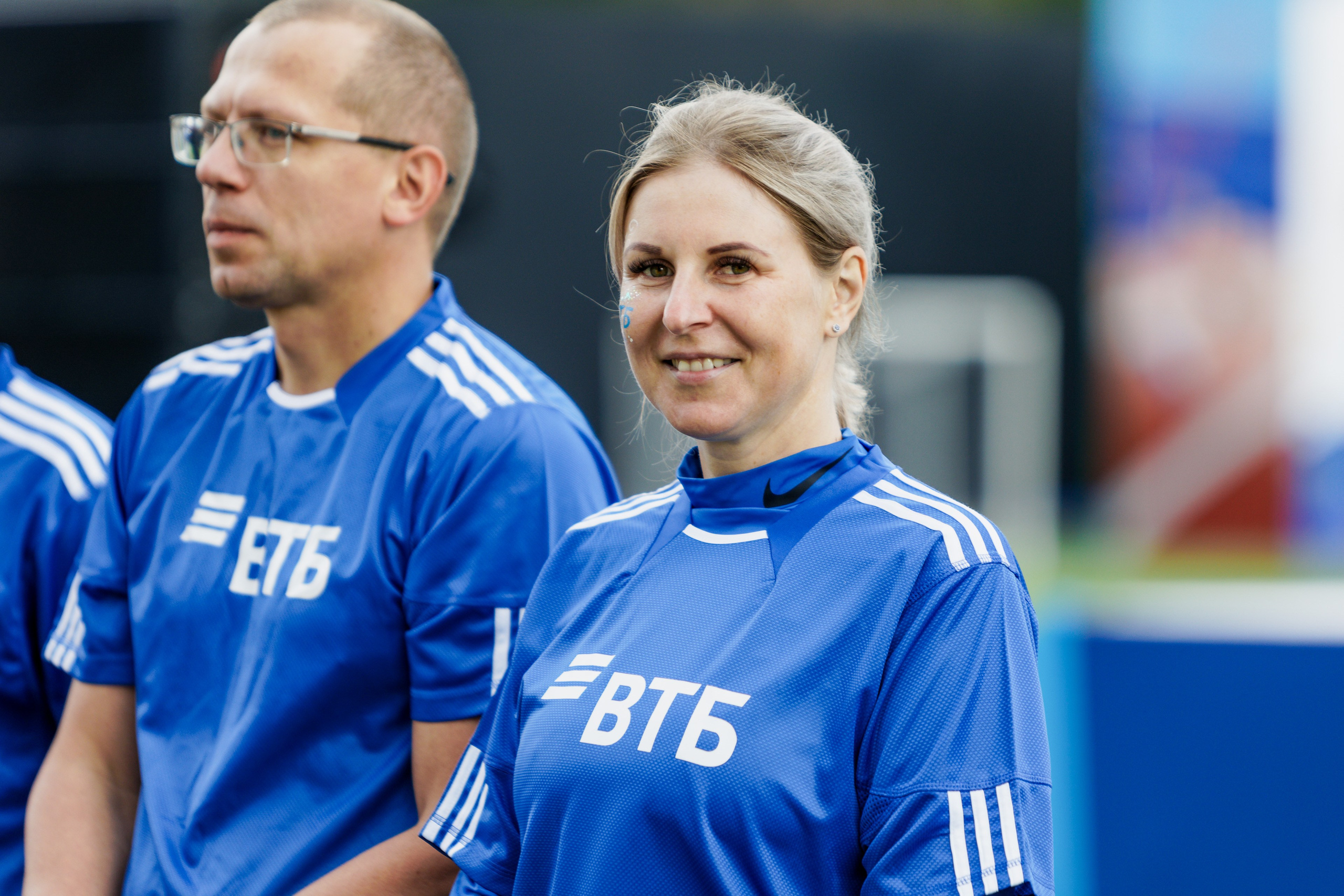 XI Спартакиада Группы ВТБ в Петербурге. Репортажный фотограф Москва Сергей Мирошников