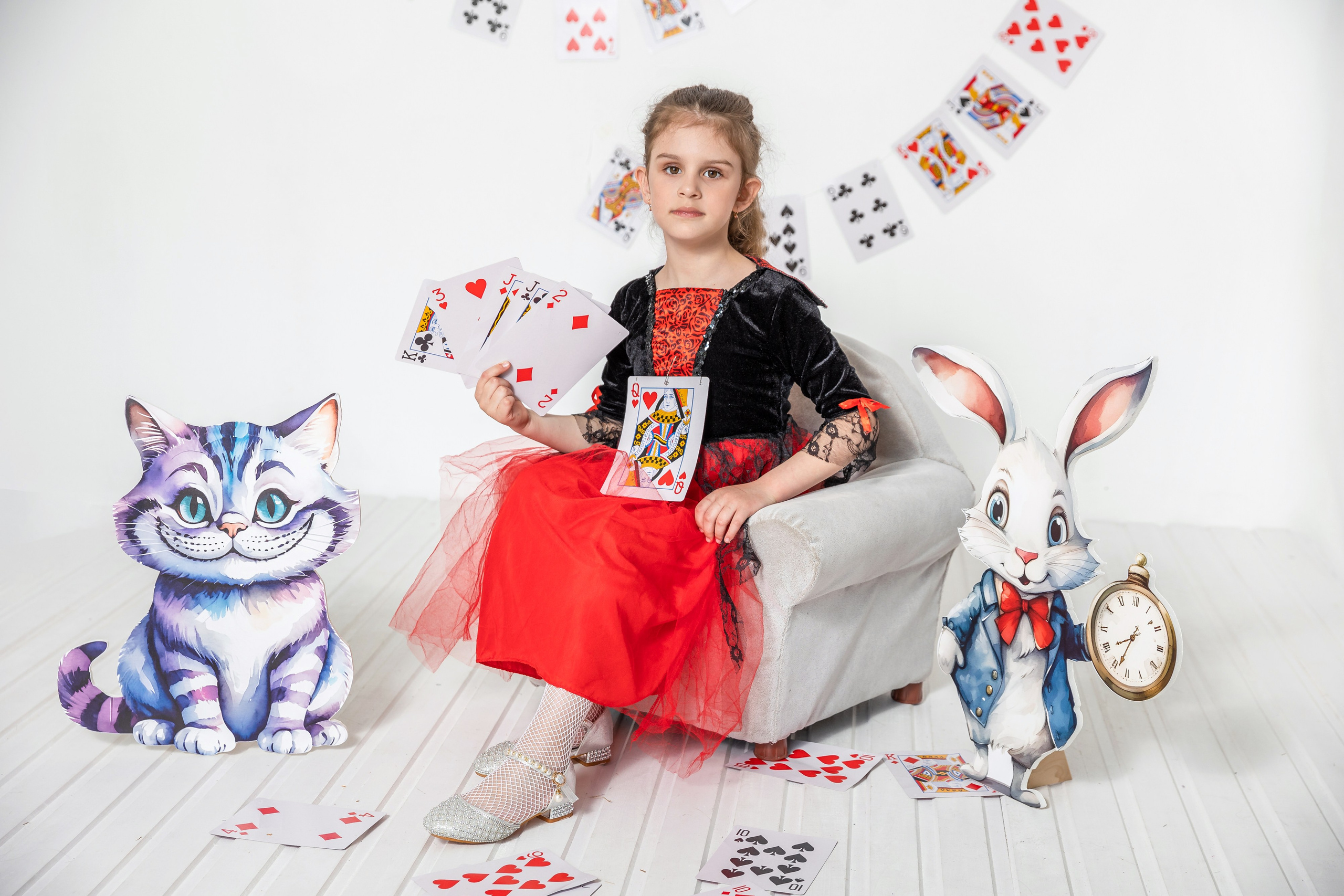 Тематические фотозоны. Детский семейный фотограф в г. Находка Ольга Коваленко, фотостудия Memories