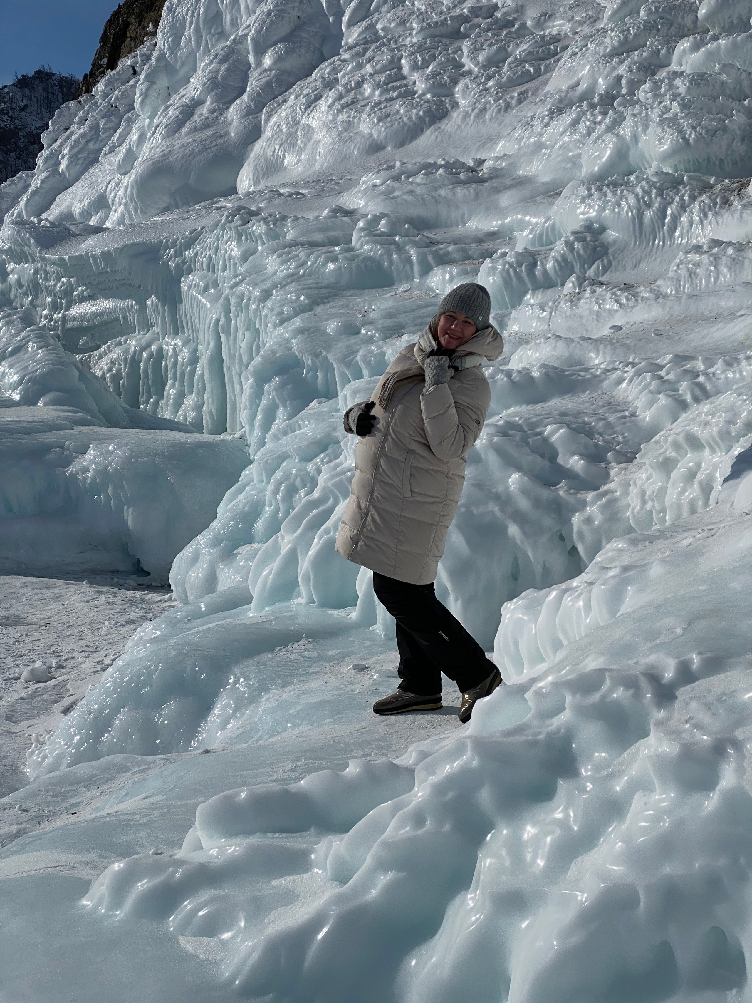 Обучающий фототур на зимний Байкал с Еленой Михайловой. 07–12 февраля 2025 г. Детский и семейный фотограф Елена Михайлова в Москве