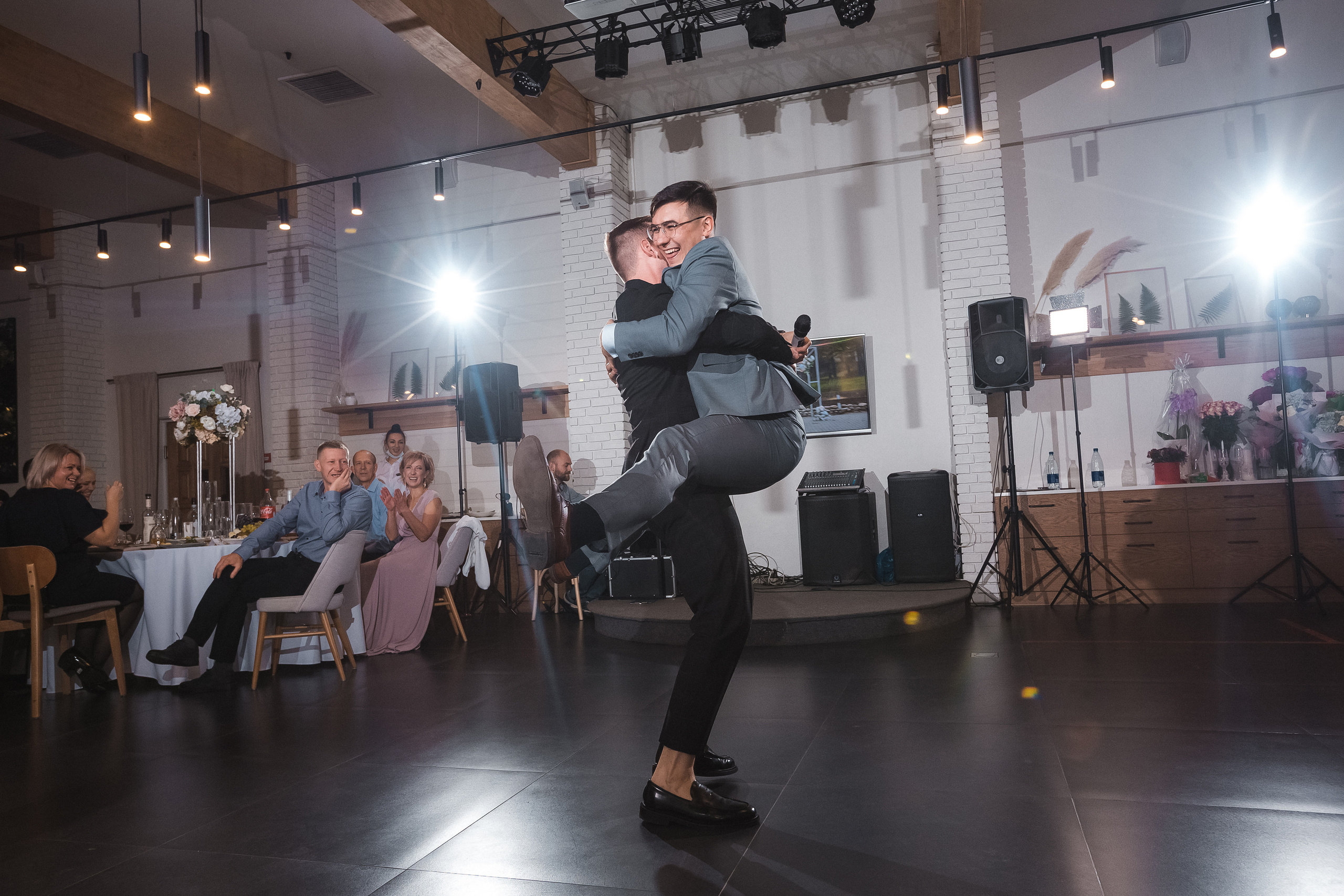 Бывает, когда все люди свои…. Алексей Зараковский. Свадебный и портретный фотограф в Туле