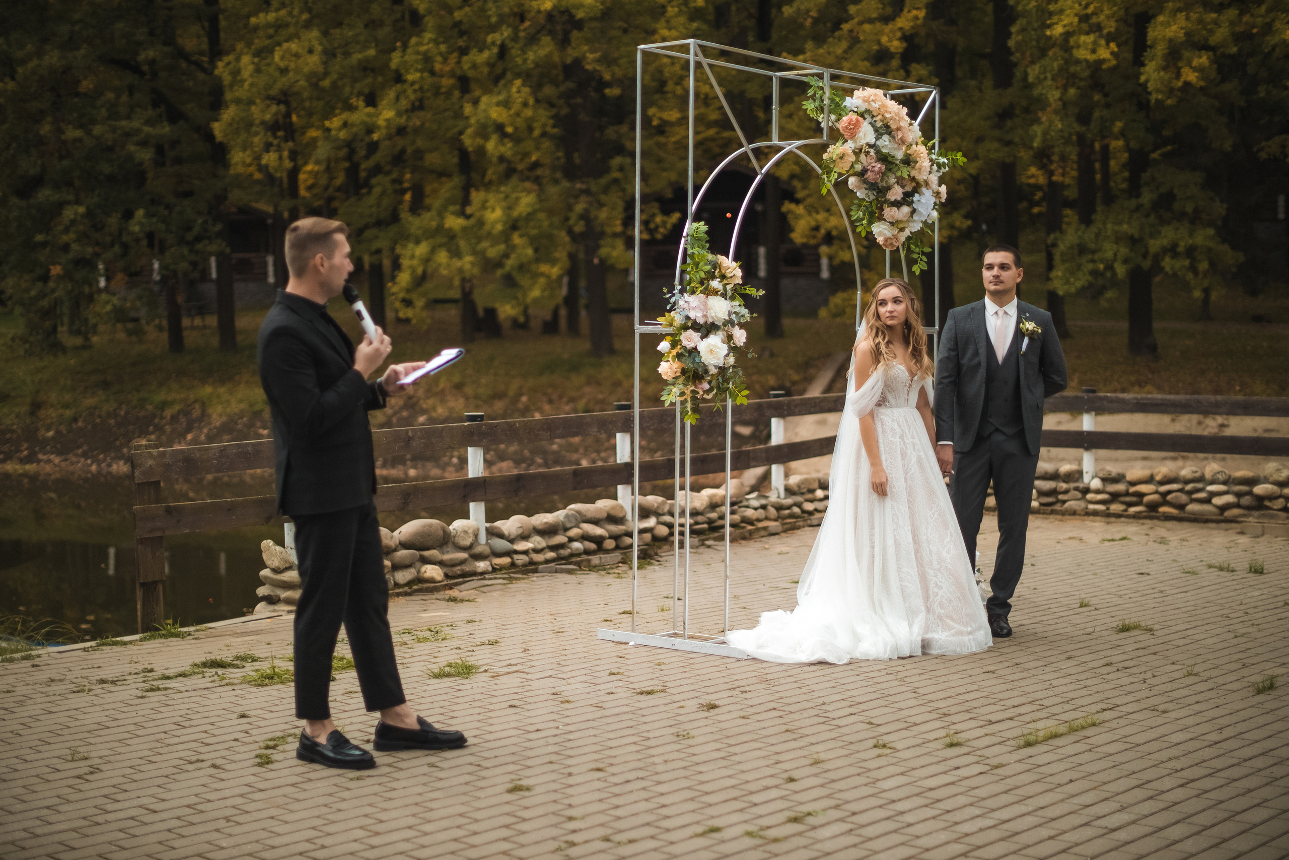 Бывает, когда все люди свои…. Алексей Зараковский. Свадебный и портретный фотограф в Туле