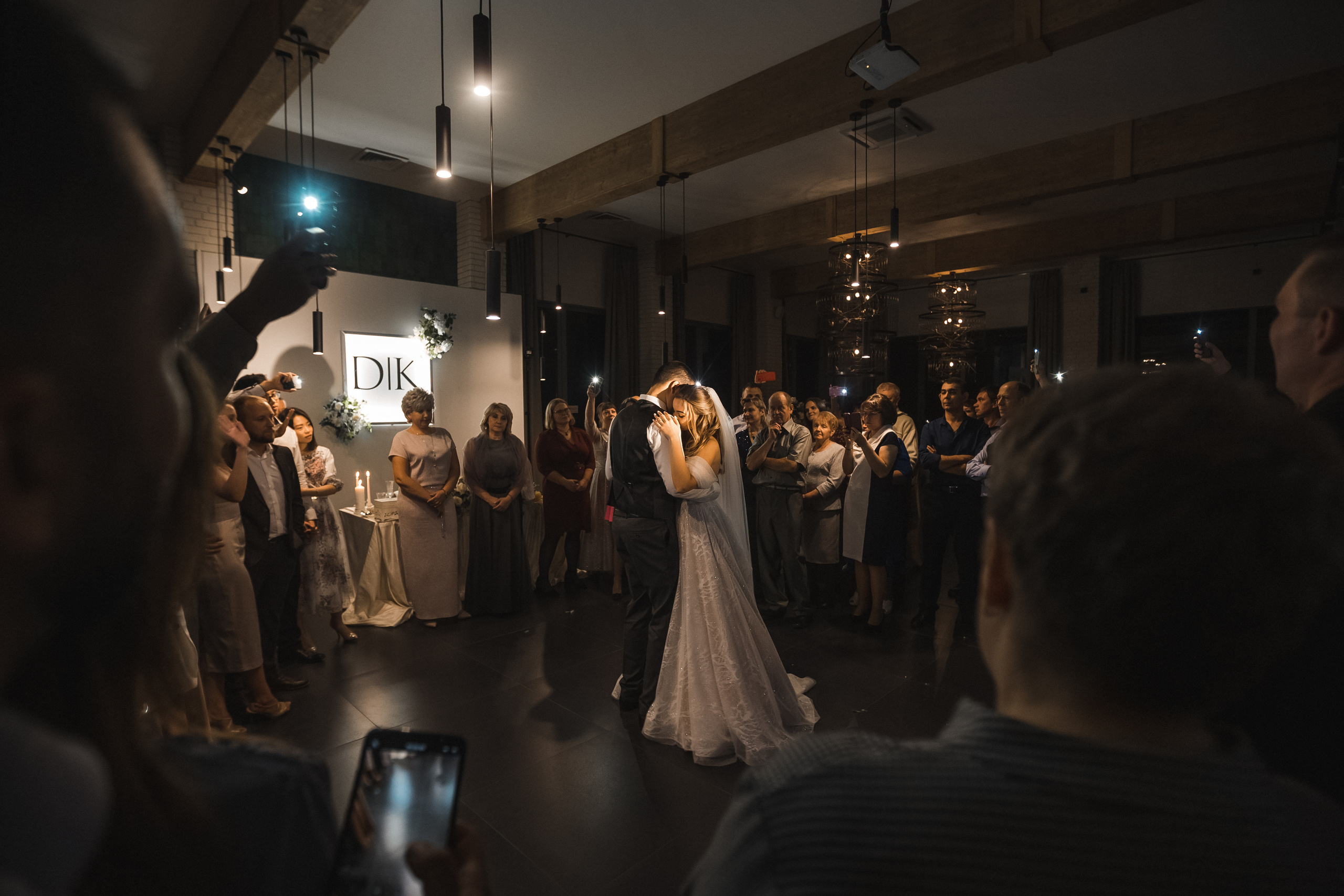 Бывает, когда все люди свои…. Алексей Зараковский. Свадебный и портретный фотограф в Туле