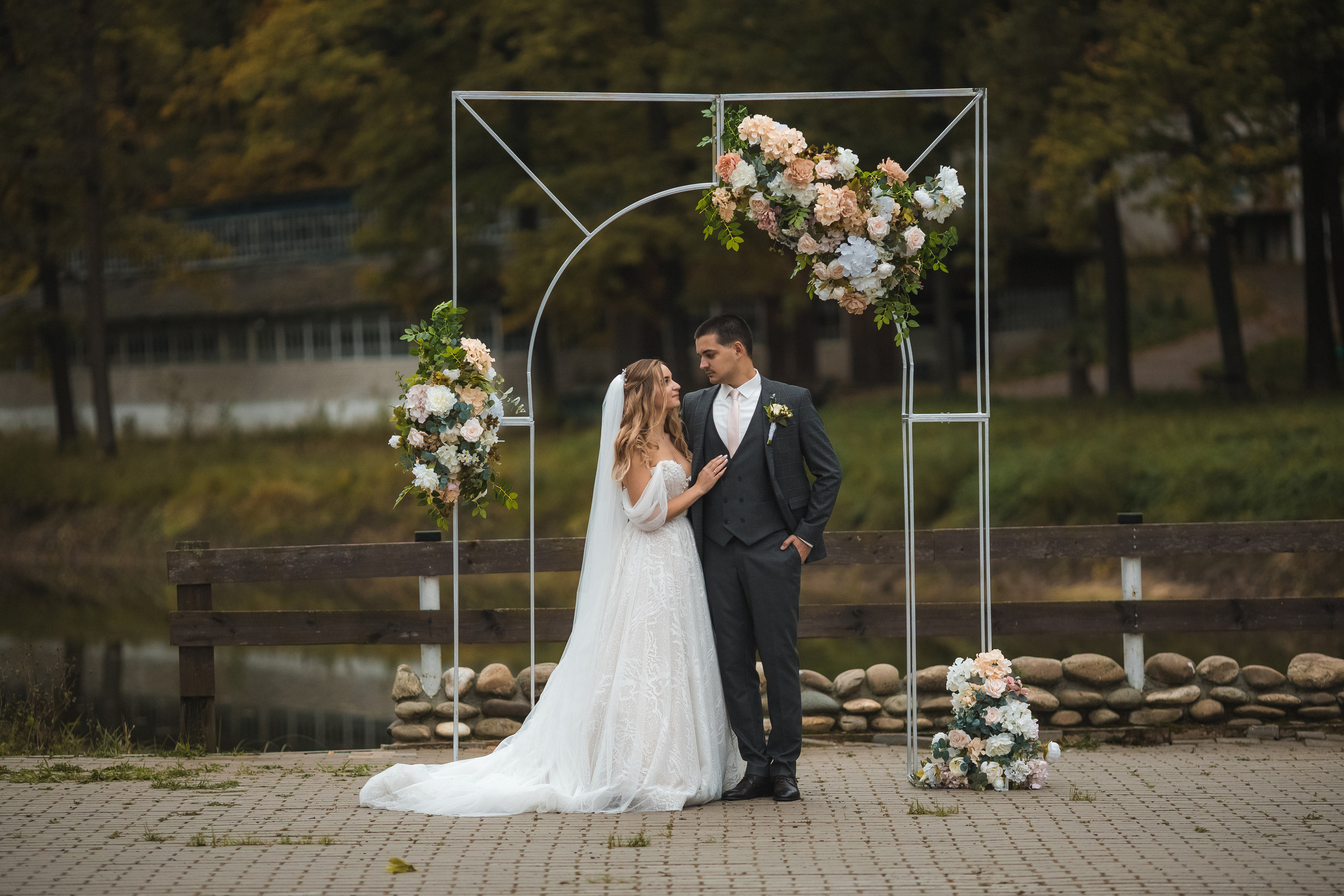 Бывает, когда все люди свои…. Алексей Зараковский. Свадебный и портретный фотограф в Туле