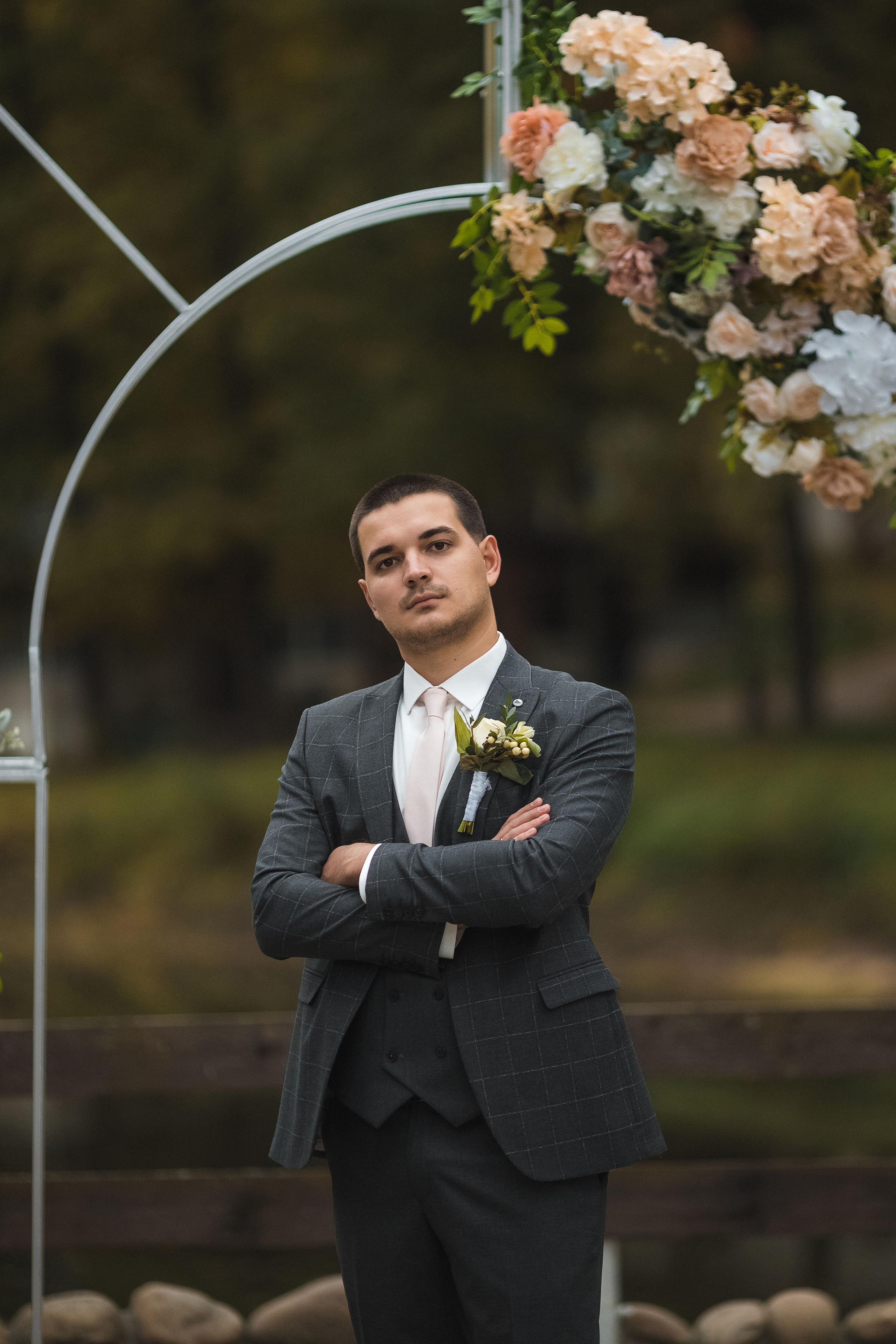 Бывает, когда все люди свои…. Алексей Зараковский. Свадебный и портретный фотограф в Туле