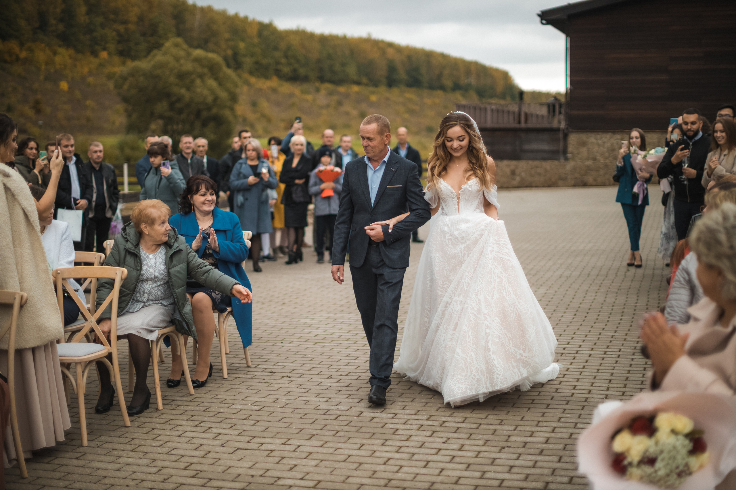 Бывает, когда все люди свои…. Алексей Зараковский. Свадебный и портретный фотограф в Туле