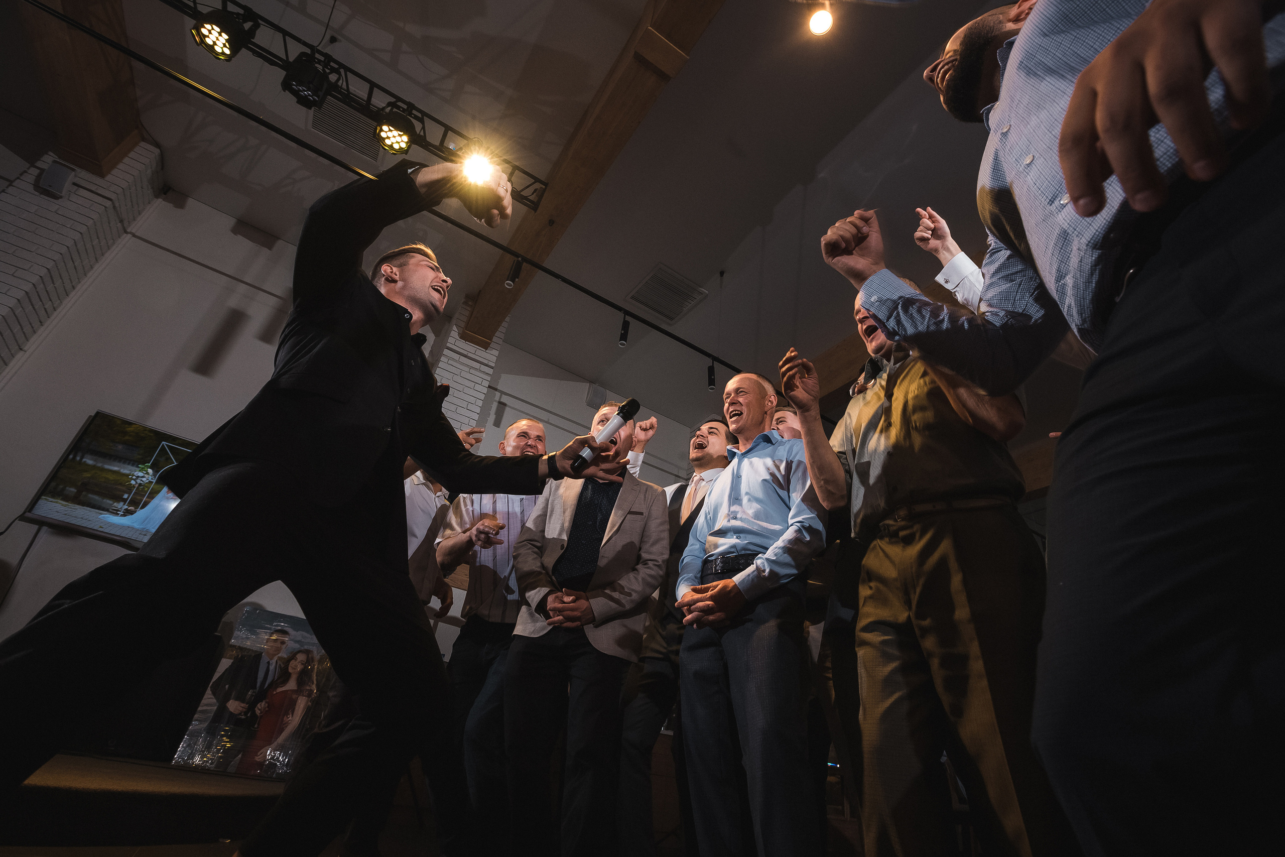 Бывает, когда все люди свои…. Алексей Зараковский. Свадебный и портретный фотограф в Туле