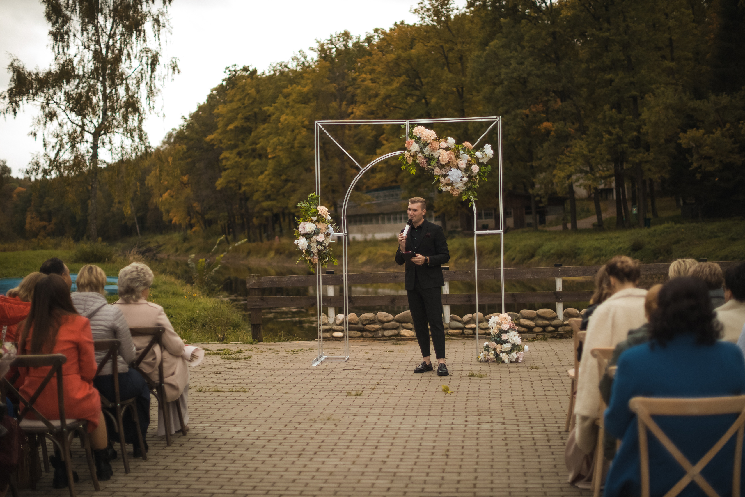 Бывает, когда все люди свои…. Алексей Зараковский. Свадебный и портретный фотограф в Туле