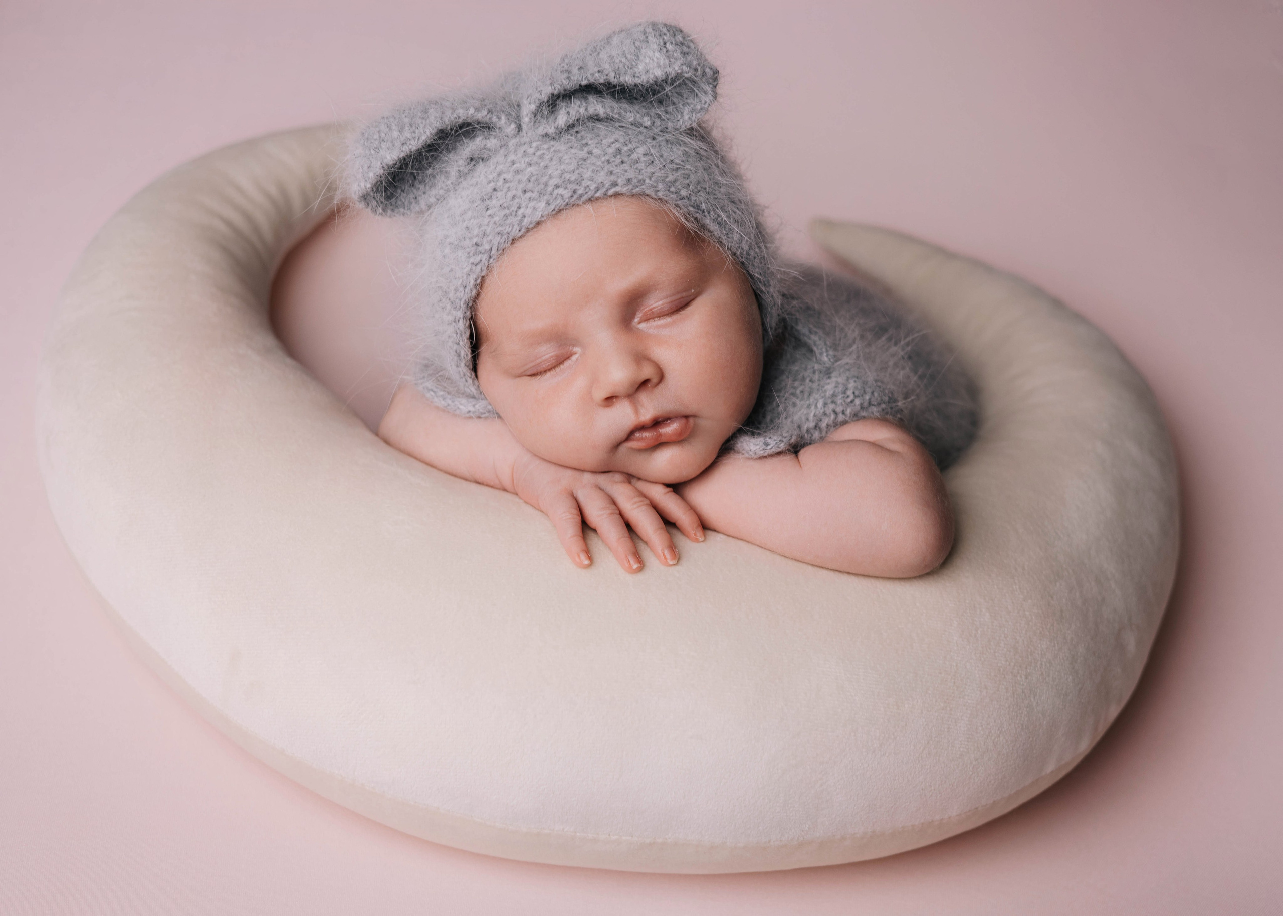 Фотосессия новорожденных в Москве и Московской области