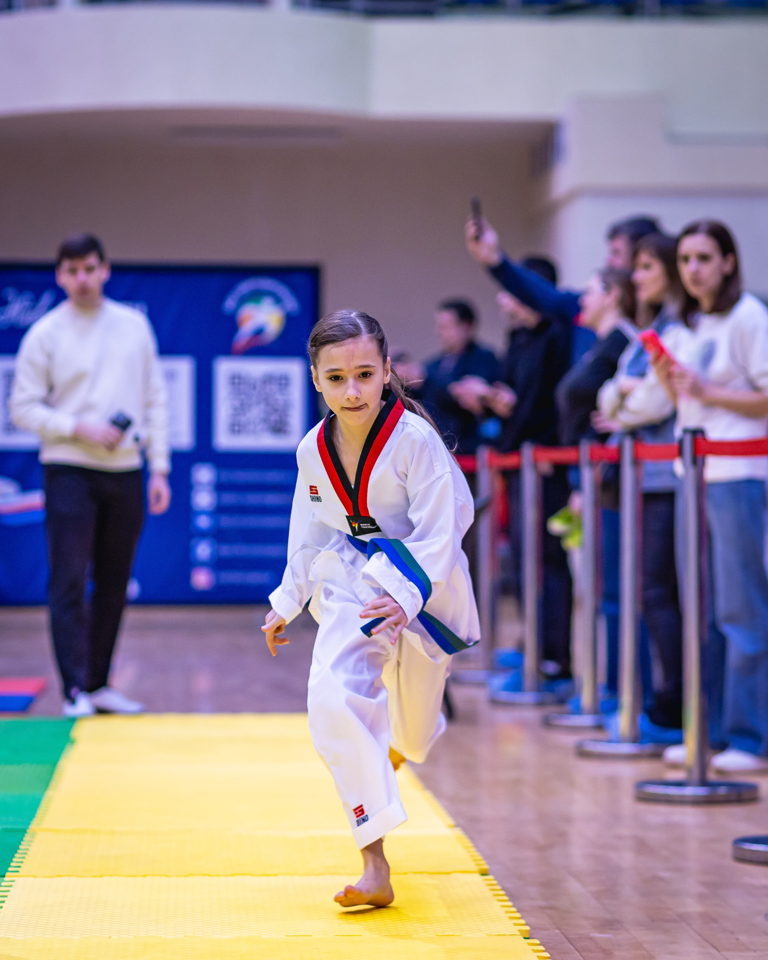 Первенство ВДЮФСОО «ФЕДЕРАЦИЯ ДЕТСКОГО ТХЭКВОНДО РОССИИ» и МОО СПКЕ «ЭРИДАН» по «СИЛОВОМУ МНОГОБОРЬЮ». Спортивный фотограф Максим Серегин