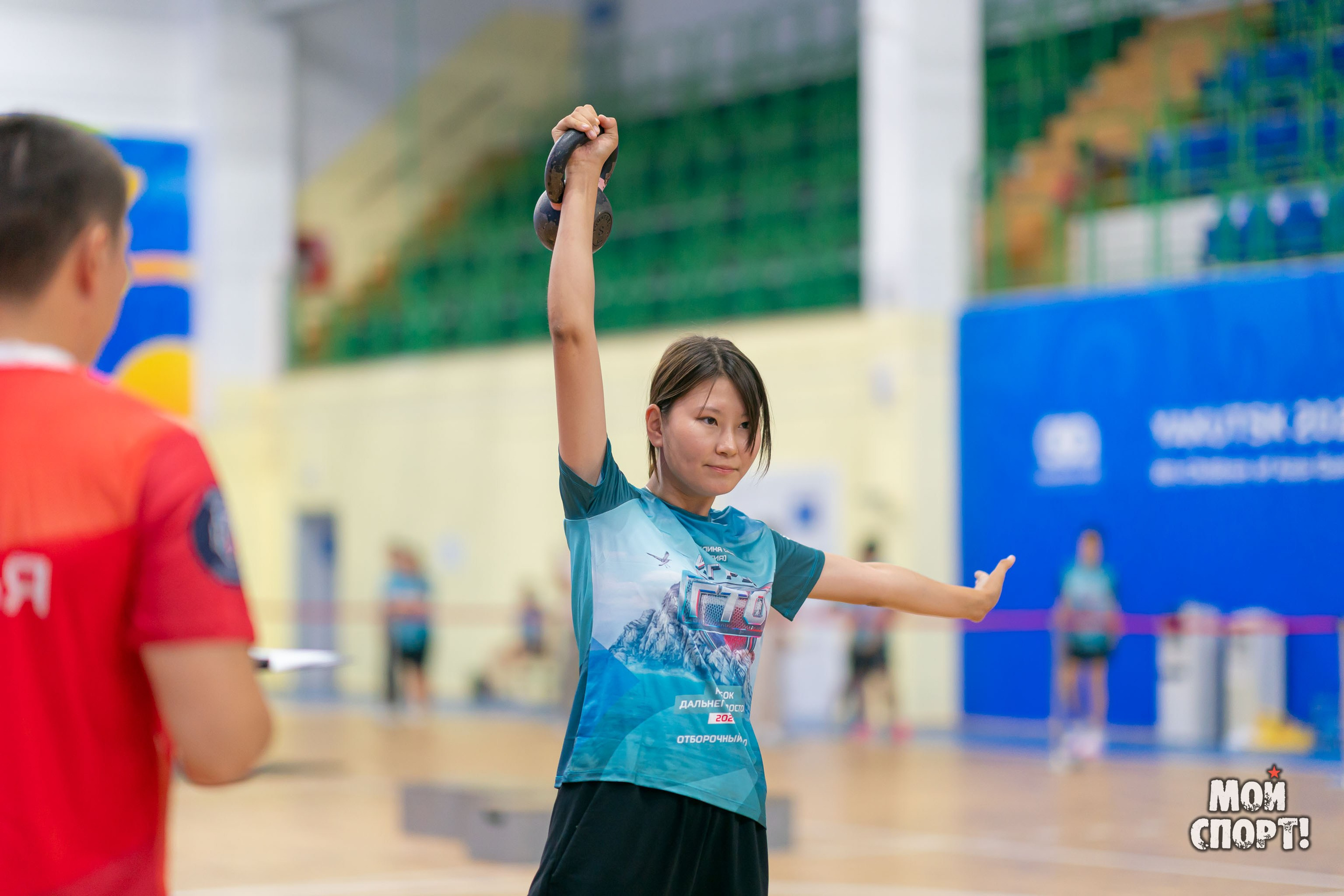 Игры ГТО — 2024. Студия «Мой Спорт!» — все о спорте в Якутии