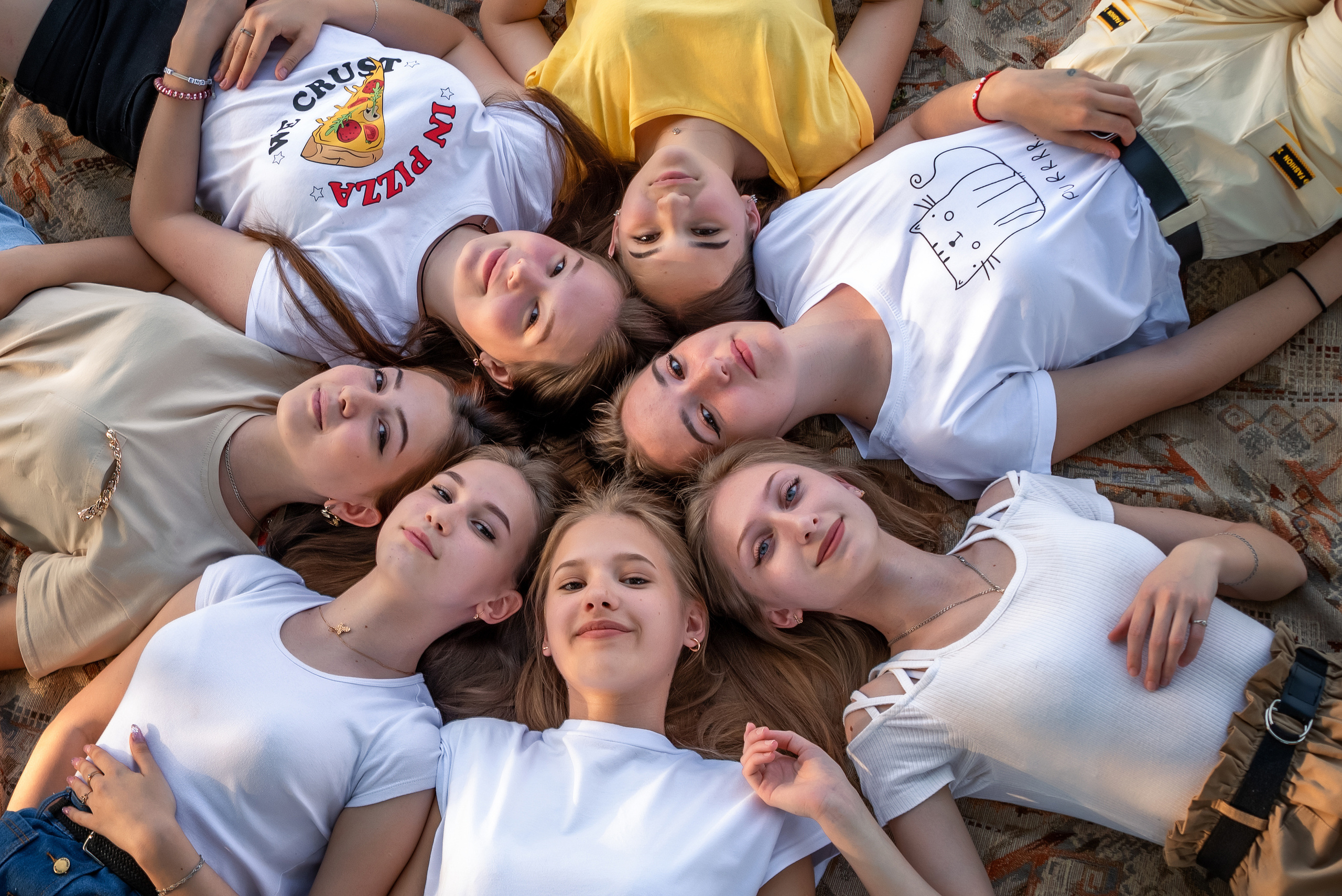 Школьный и семейный фотограф в Ульяновске Елена Агафонова