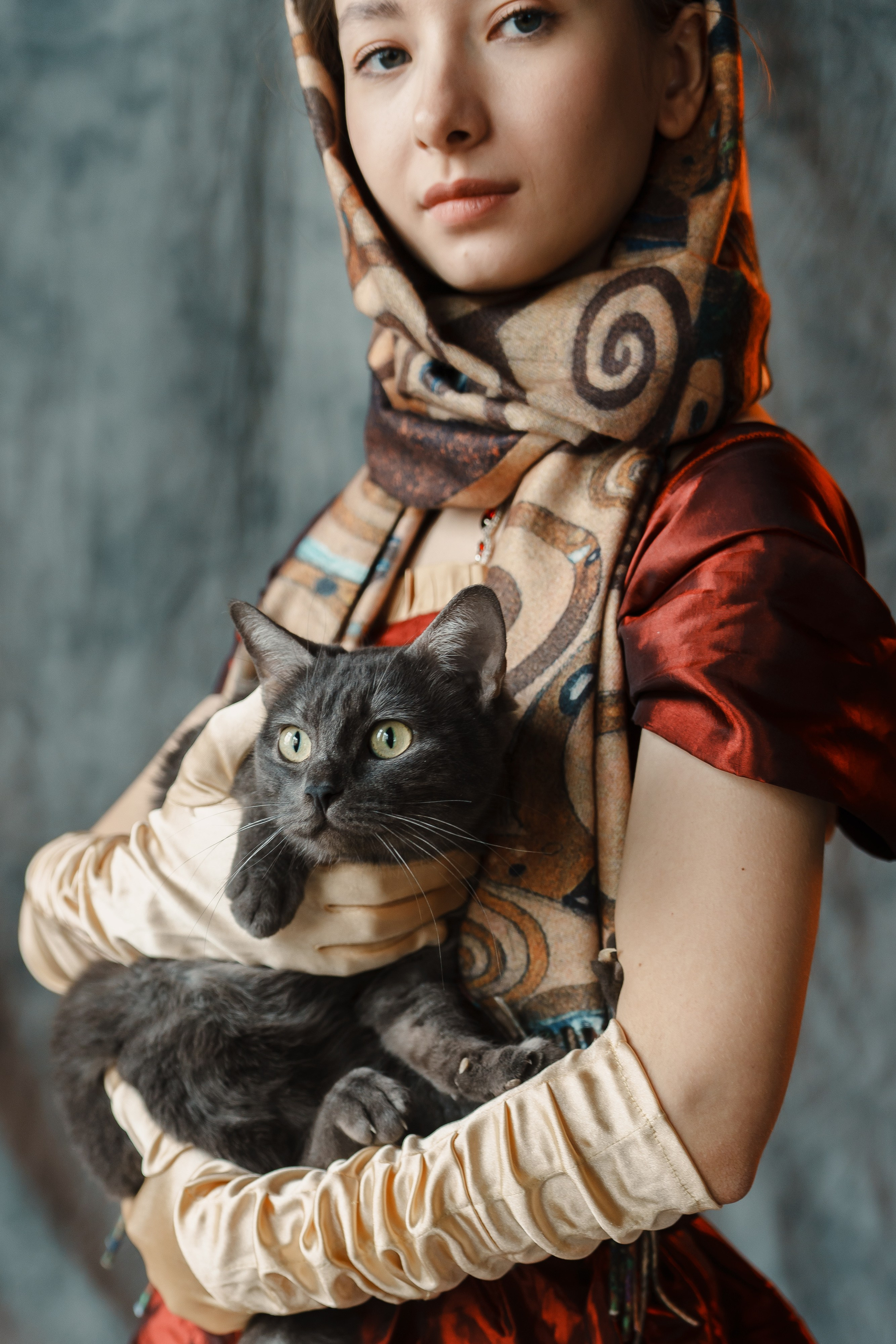 Танцоры и питомцы. ИТВИ