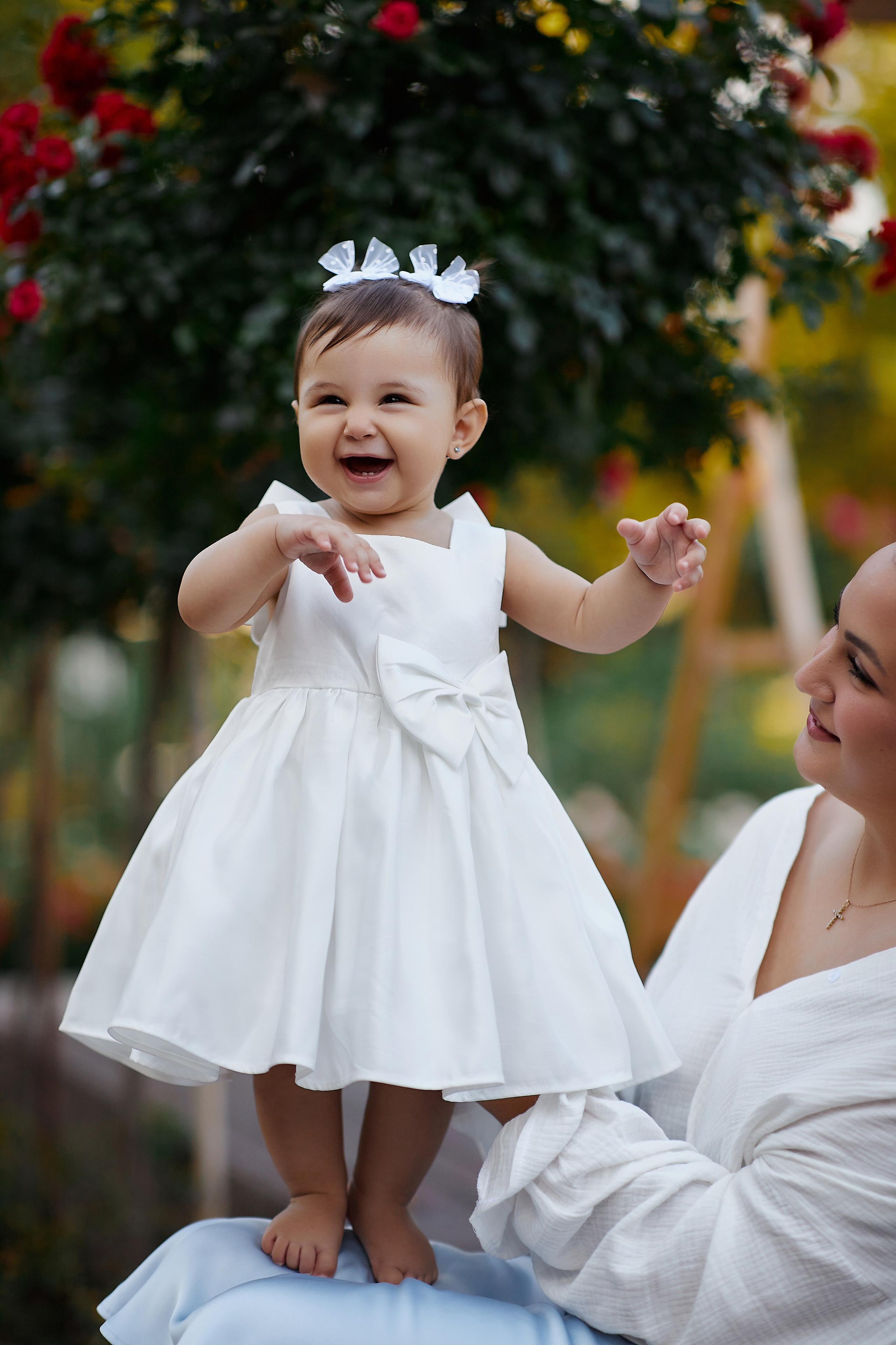Лусэ 9 месяцев. Свадебный и семейный фотограф в Сочи-Красной поляне Ларионова Анна