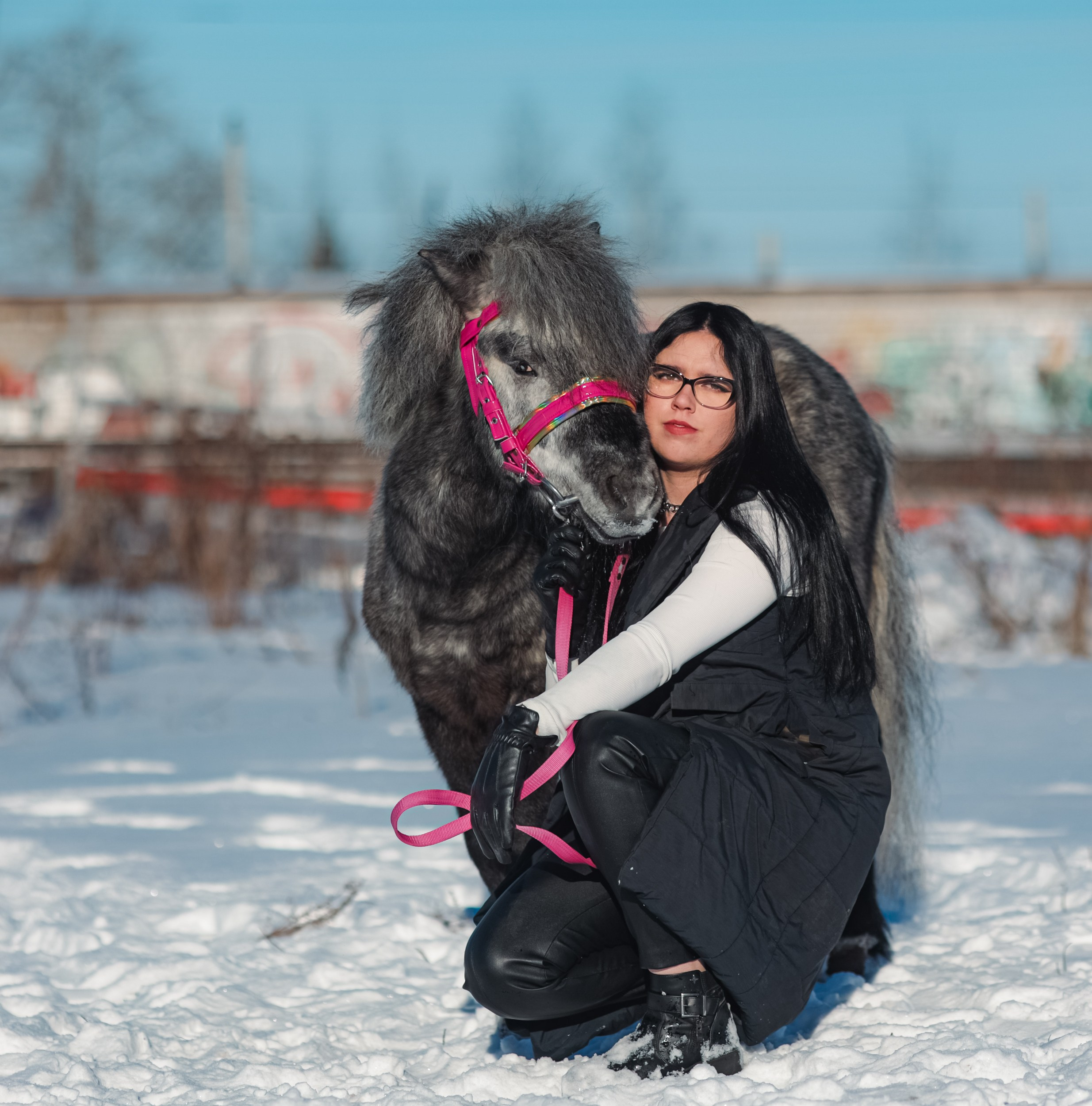 Бублик. Фотограф Варвара Ермоленко