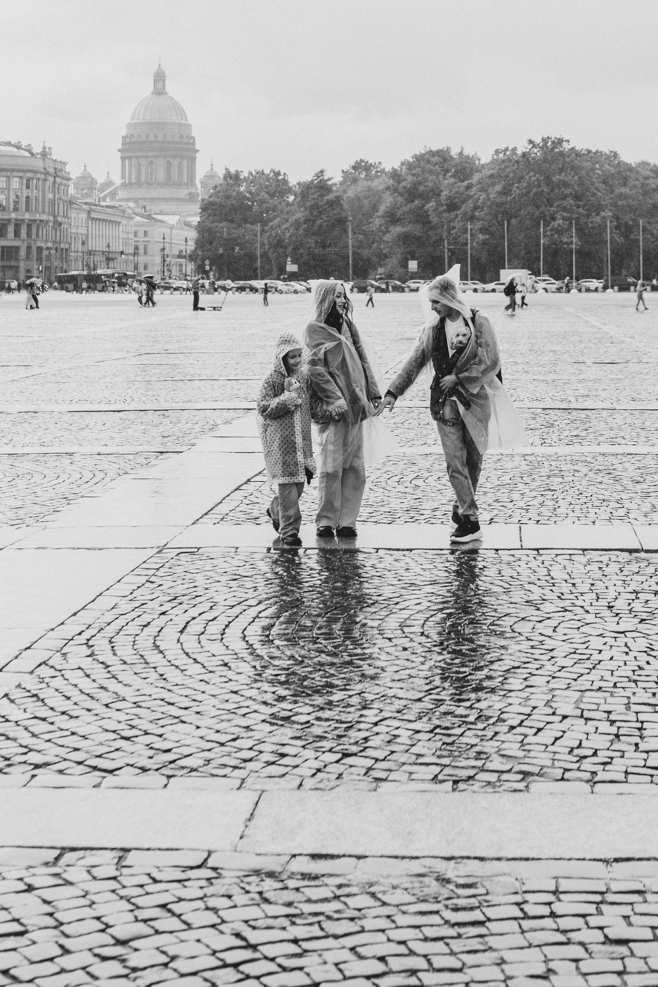 Оля. Семейный фотограф в Санкт-Петербурге — Наташа Тарасенко