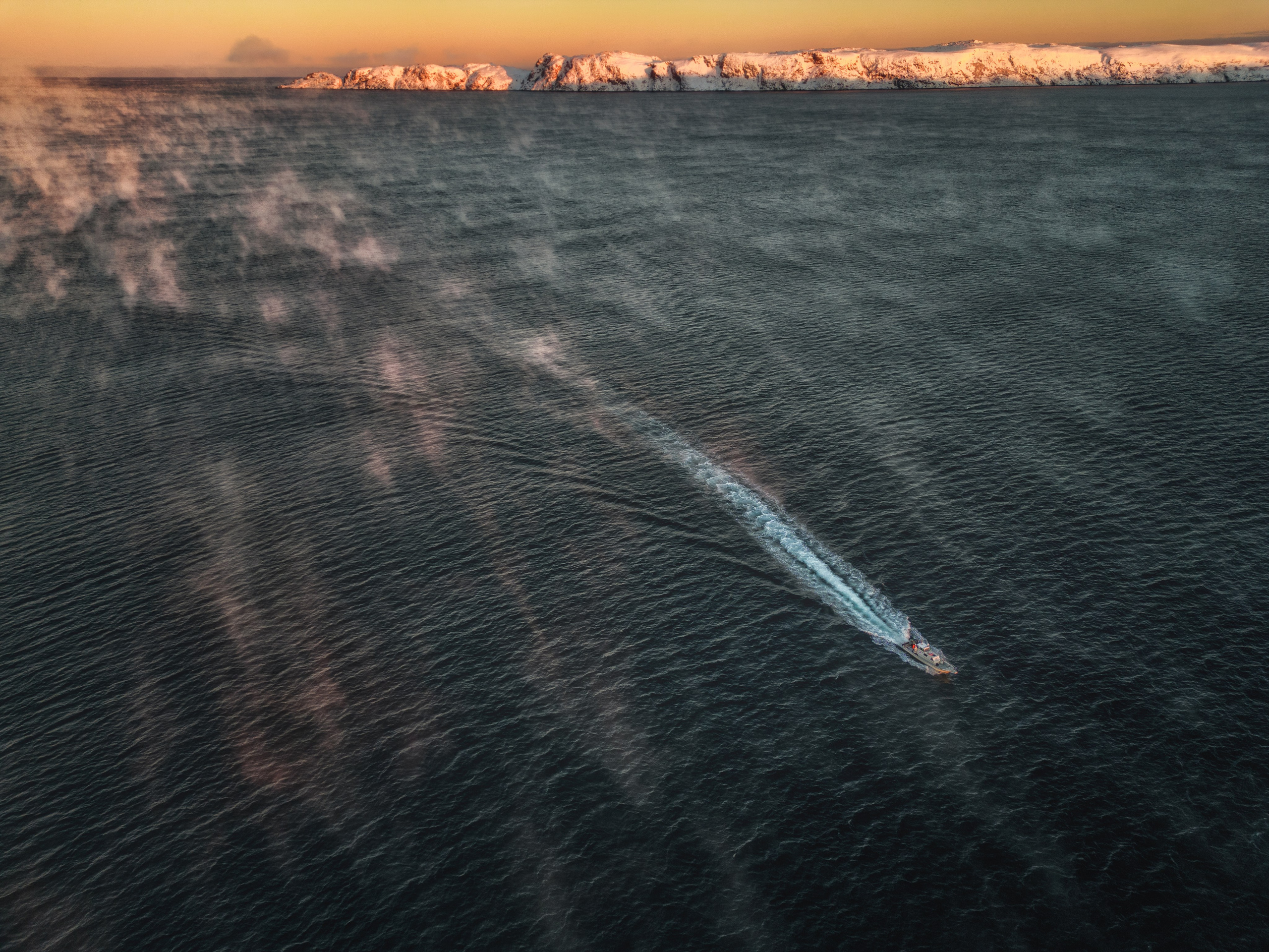 Предзимье на Кольском