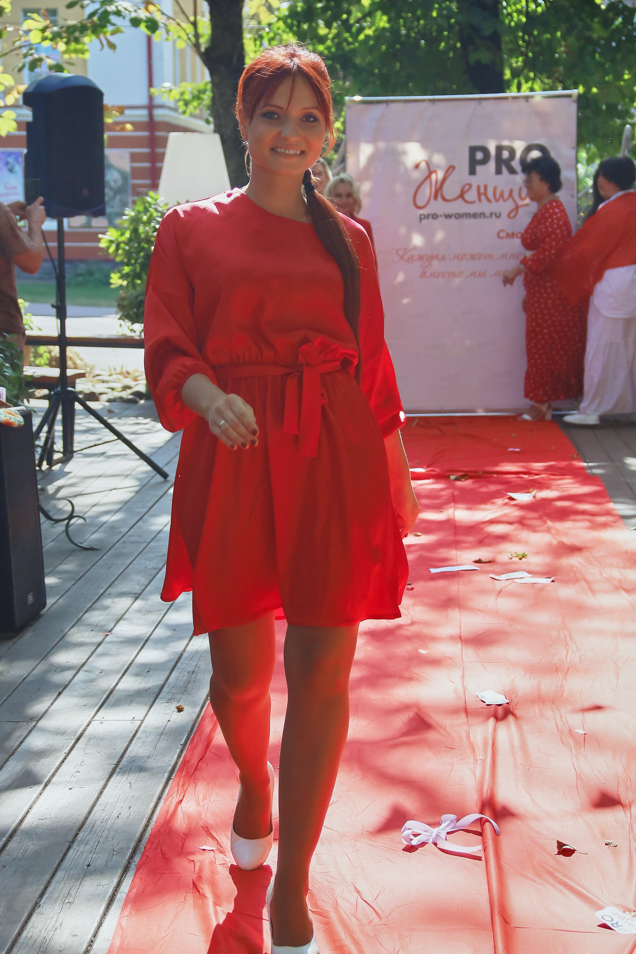 Международный эстафетный фестиваль PRОWOMENFEST 2024. Фотограф в Смоленске Ася Польшина