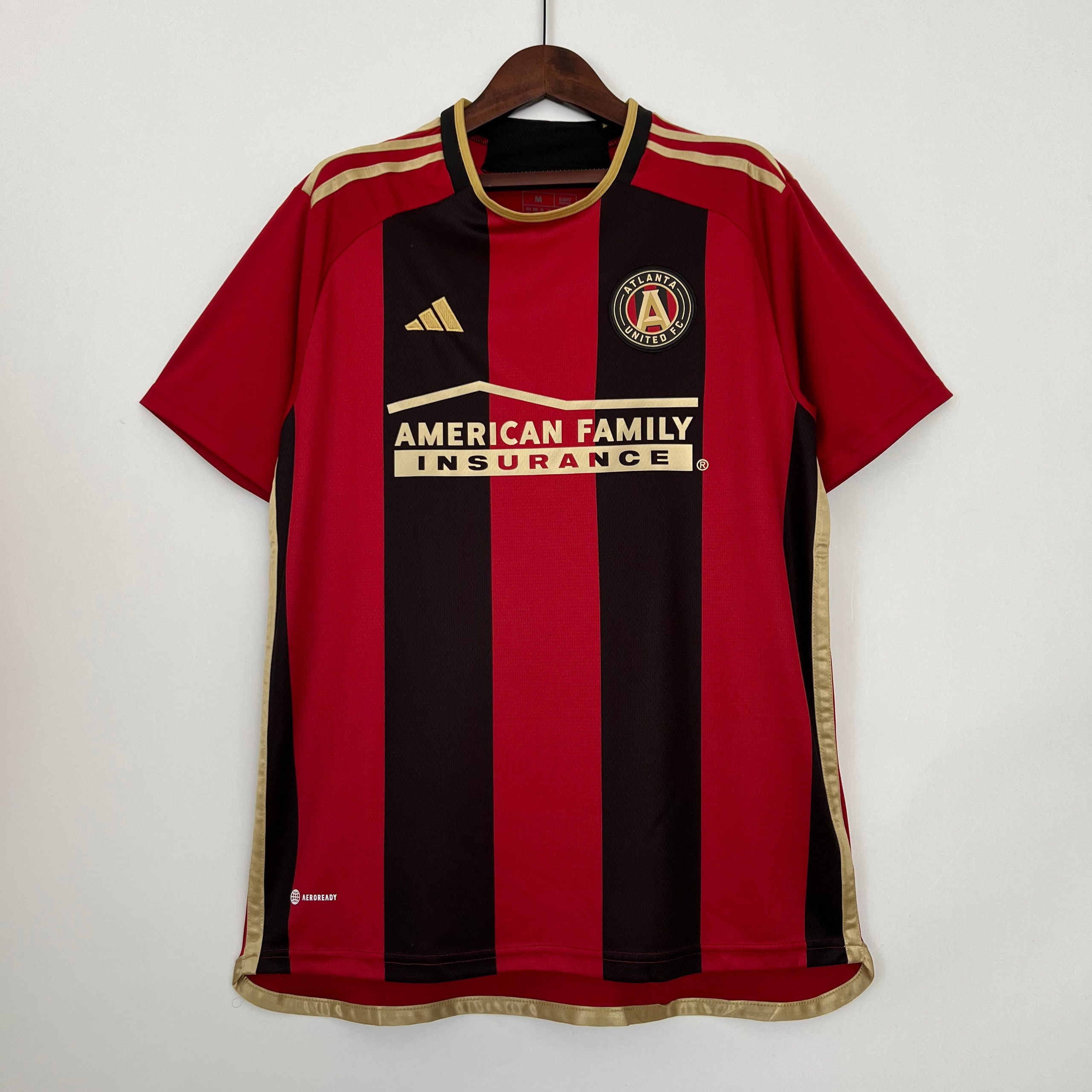 Купить футболку Atlanta United. Футбольный магазин — ssw_magazin