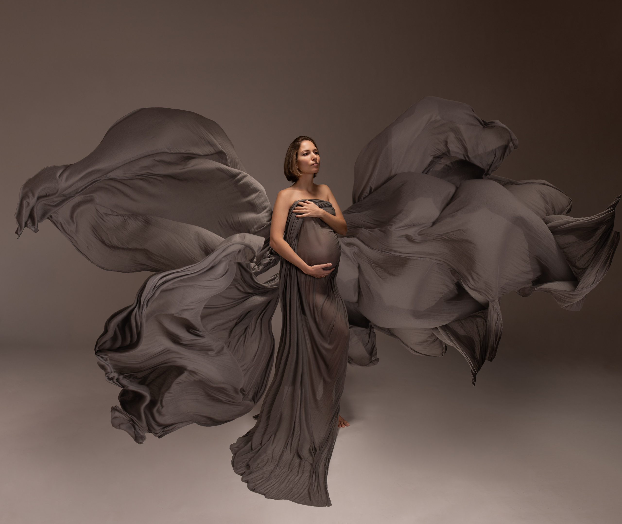 Фотосессия беременности — Крылова Натали — Москва