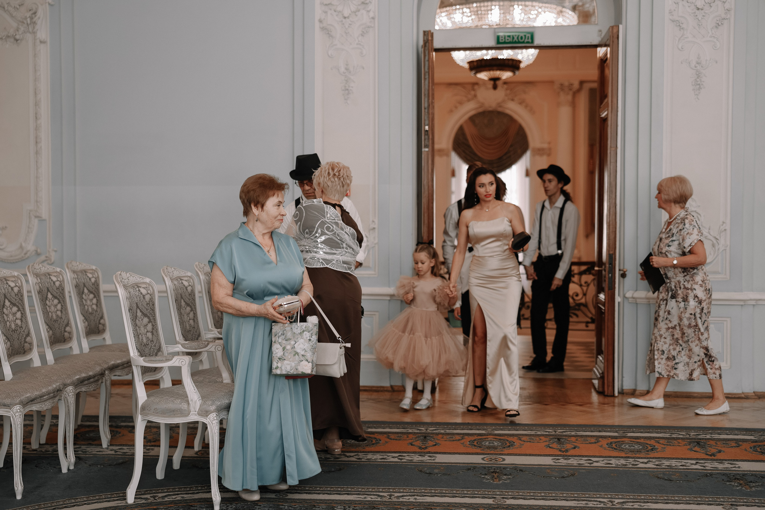 Таня и Андрей. Свадебный и семейный Фотограф Денис Кошель