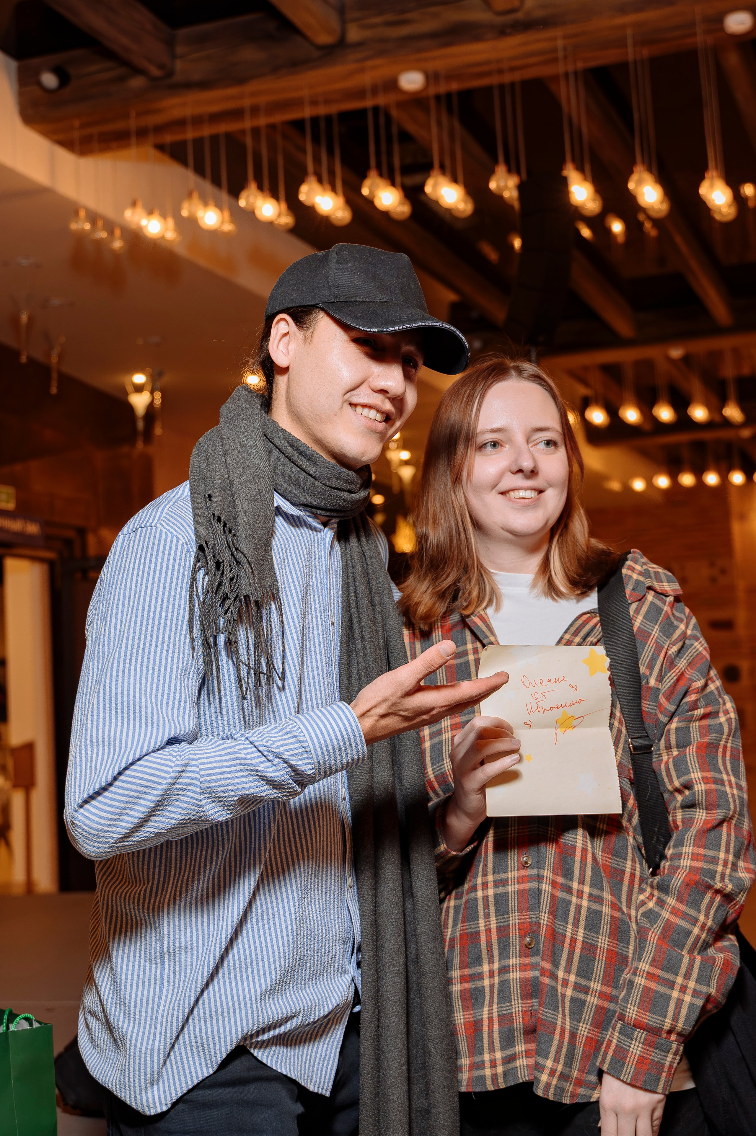 ФАН встреча участников проекта FACTOR.BY: Ибрагима Карасова и Шамхала Хачатуряна. Фотограф Беларусь — Ольга Шаповалова (Жардецкая)