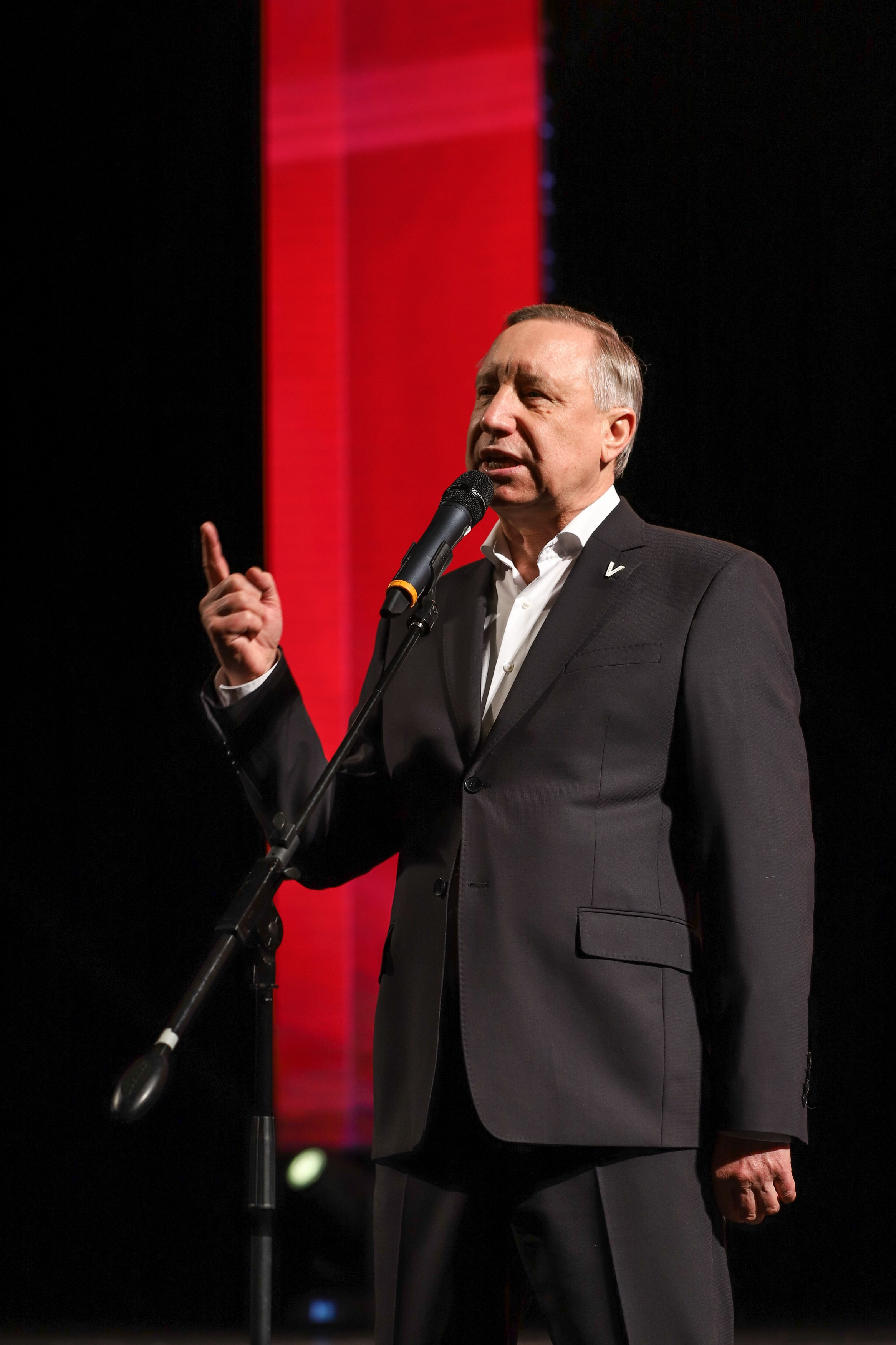 Всероссийский патриотический форум. Репортажный и fashion фотограф в Москве Сергей Бардин