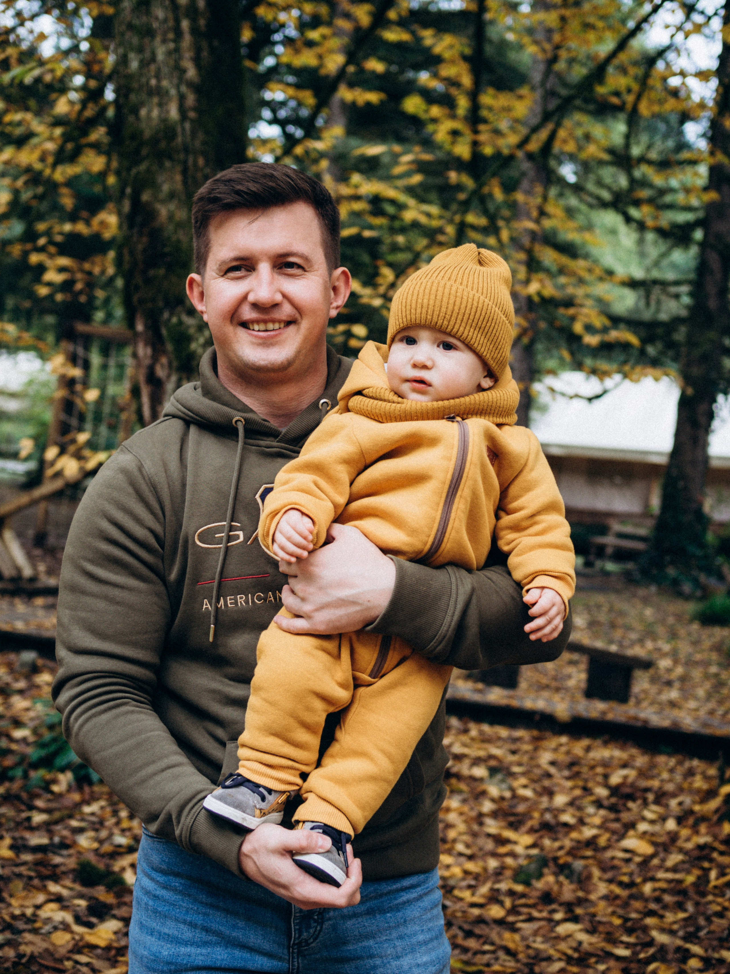 Семейная фотосессия