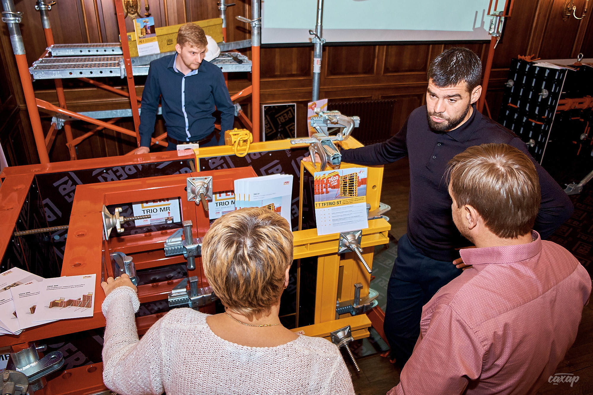 PERIфест. Профессиональный фотограф в Екатеринбурге Юра Сахар