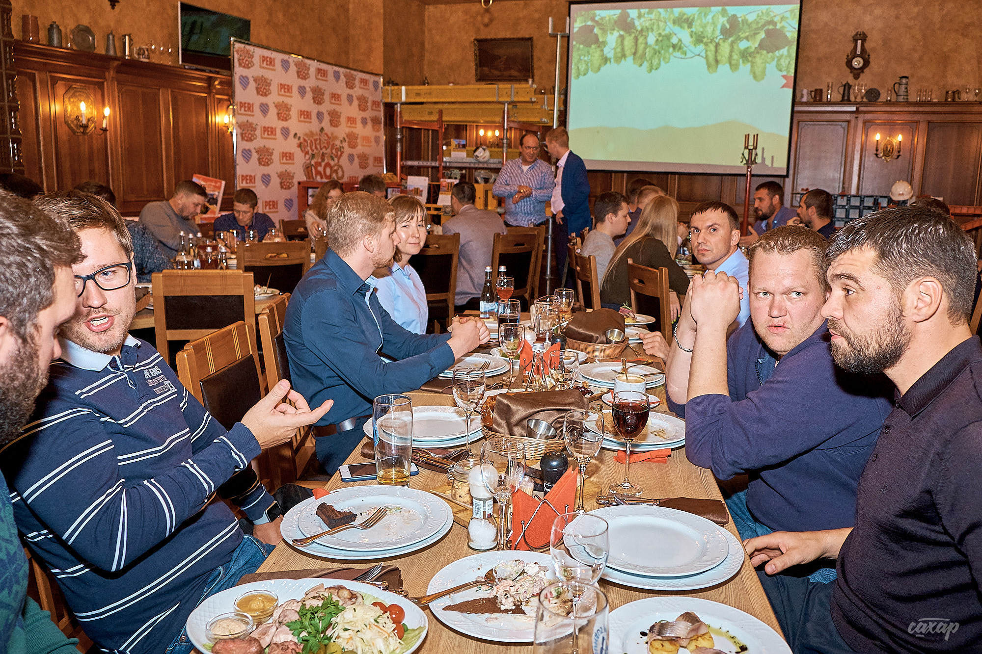 PERIфест. Профессиональный фотограф в Екатеринбурге Юра Сахар