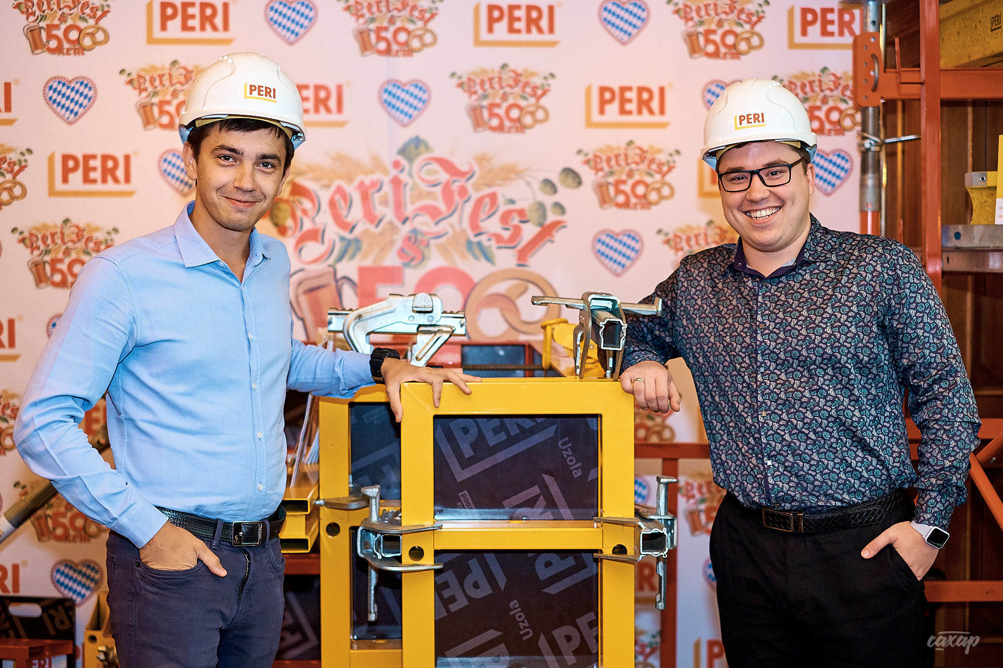 PERIфест. Профессиональный фотограф в Екатеринбурге Юра Сахар