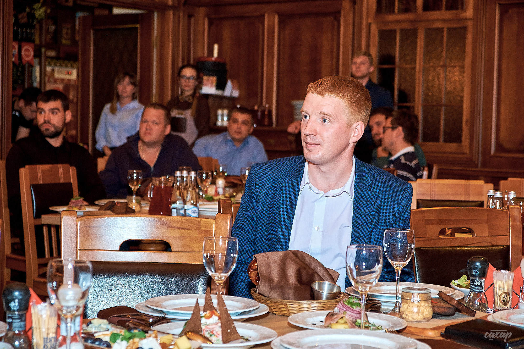 PERIфест. Профессиональный фотограф в Екатеринбурге Юра Сахар