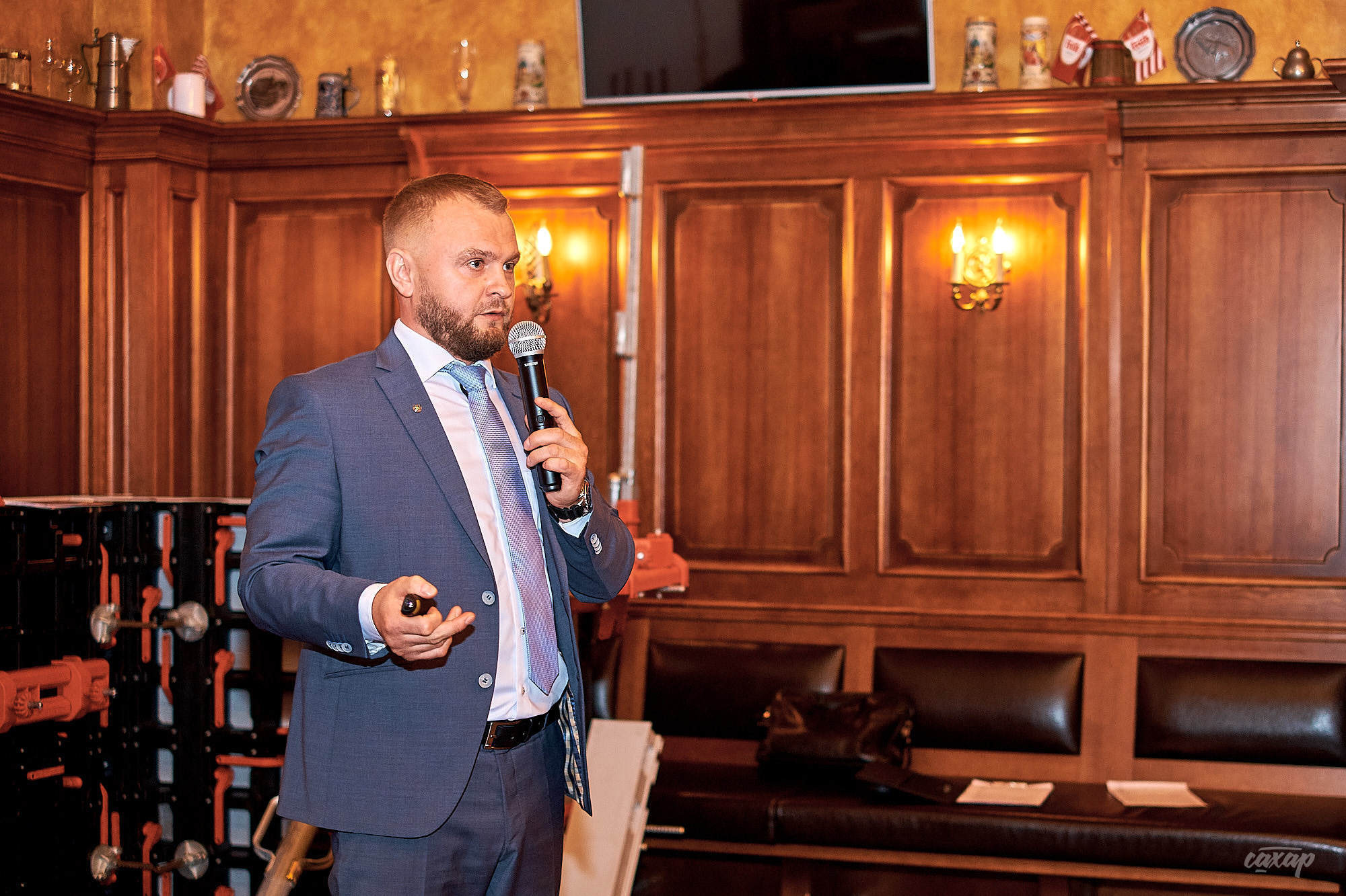 PERIфест. Профессиональный фотограф в Екатеринбурге Юра Сахар