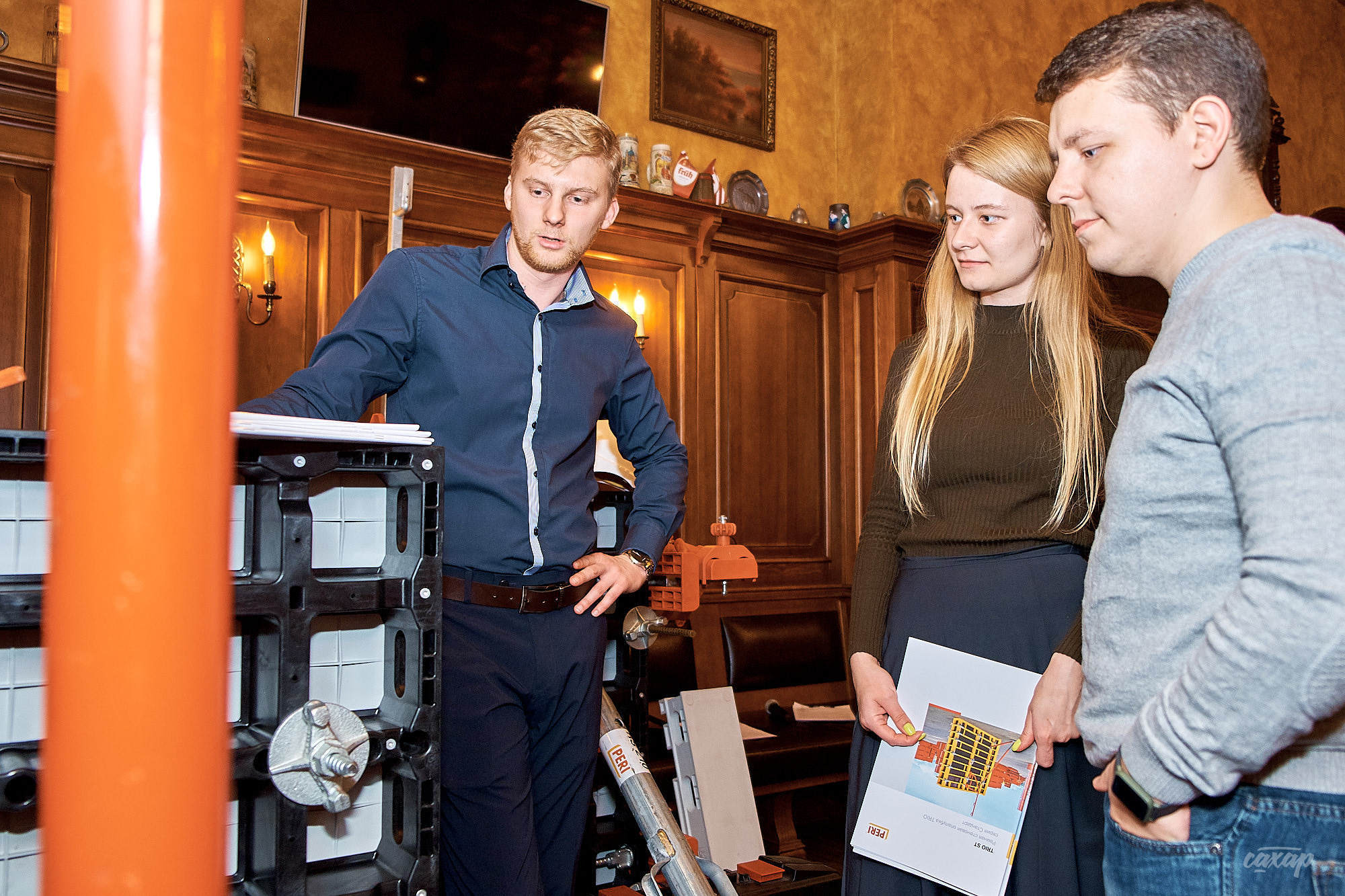 PERIфест. Профессиональный фотограф в Екатеринбурге Юра Сахар