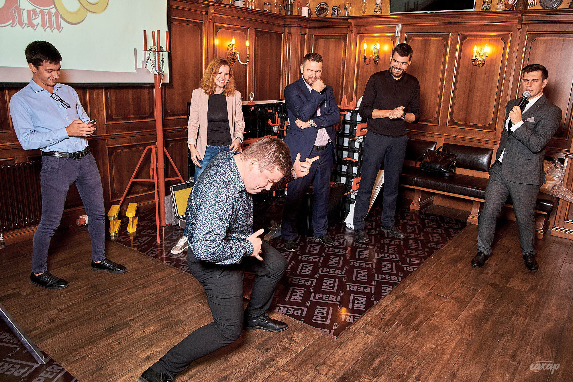 PERIфест. Профессиональный фотограф в Екатеринбурге Юра Сахар