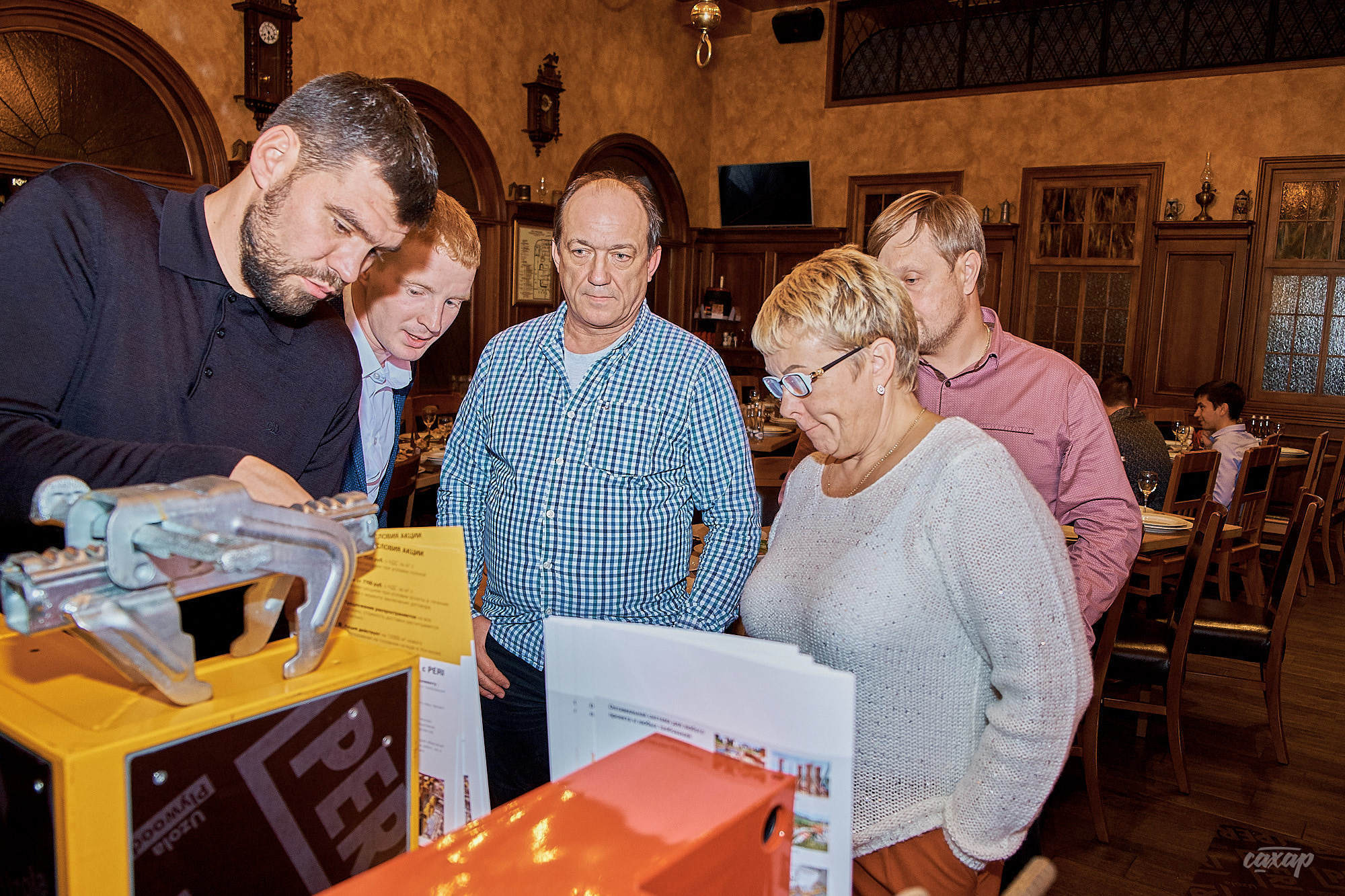 PERIфест. Профессиональный фотограф в Екатеринбурге Юра Сахар