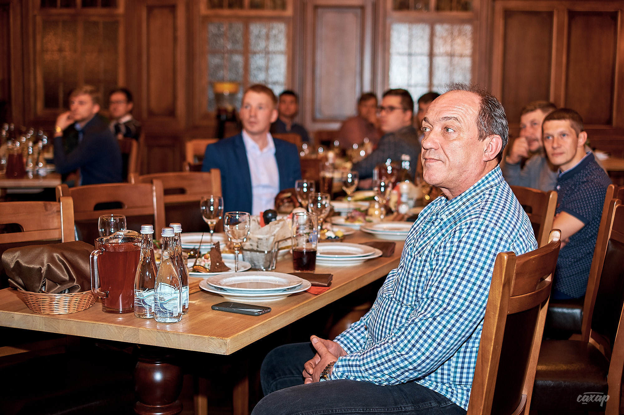 PERIфест. Профессиональный фотограф в Екатеринбурге Юра Сахар