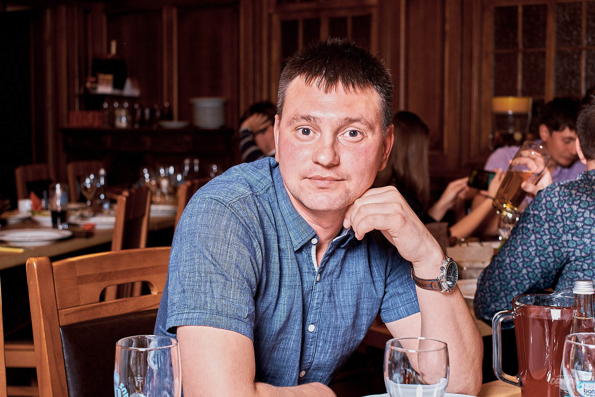 PERIфест. Профессиональный фотограф в Екатеринбурге Юра Сахар